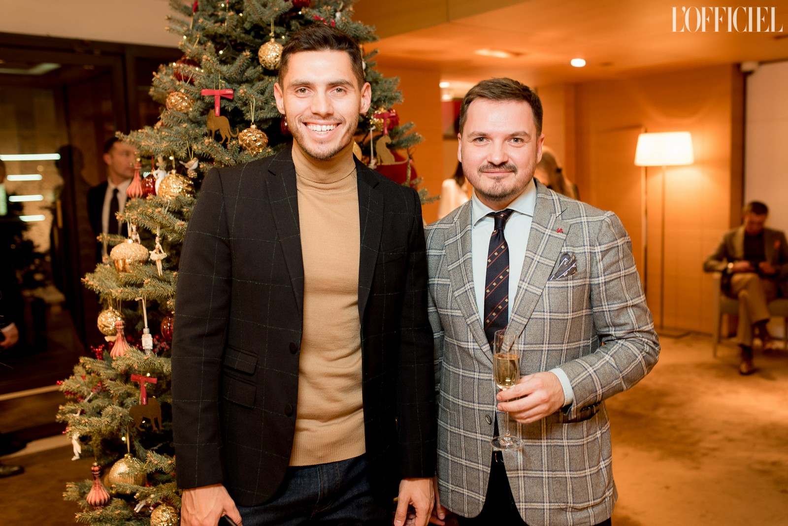 Никита Добрынин и Алексей Нилов