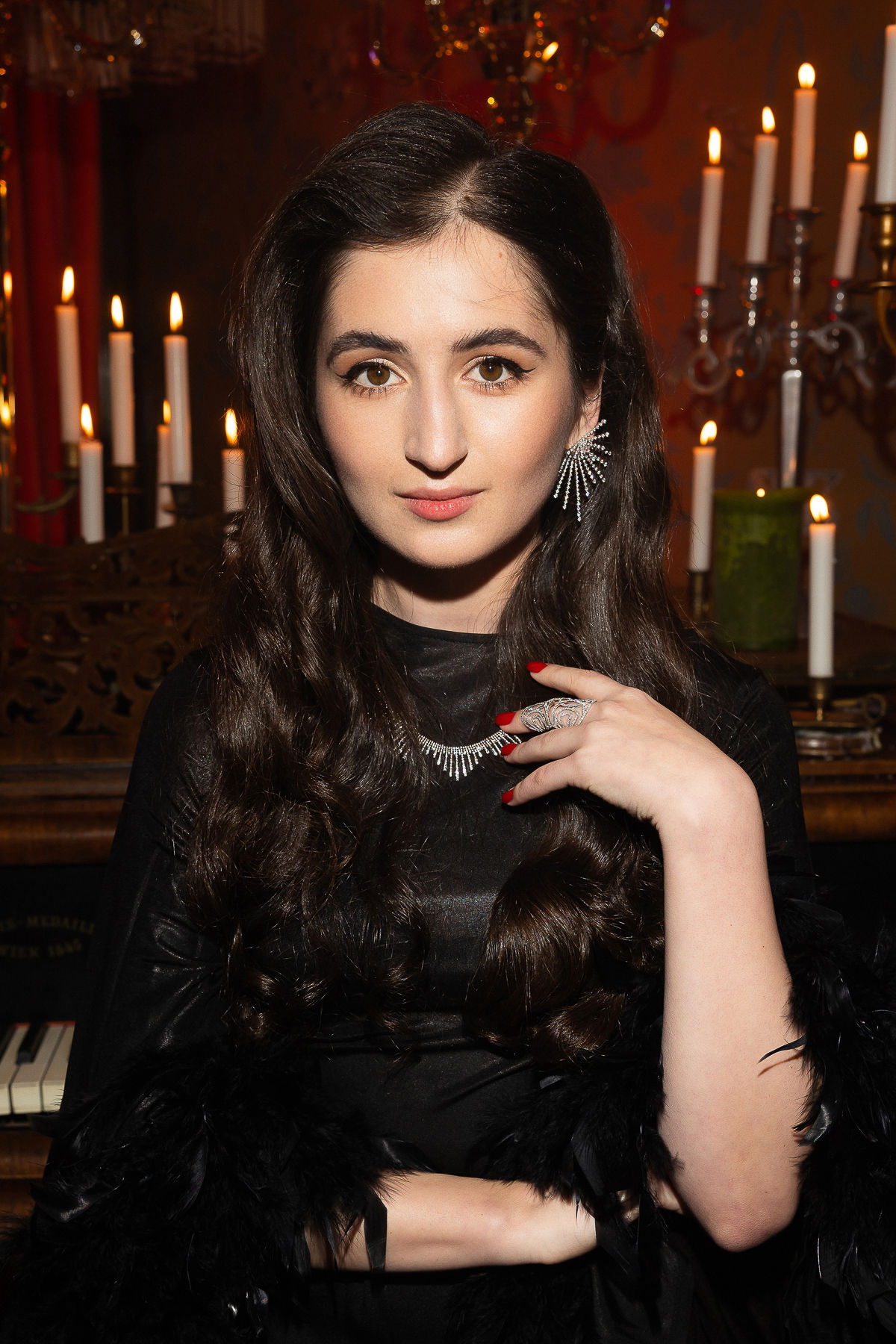 Зарина Нетовкина