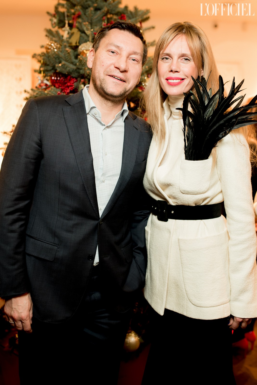 Алексей и Мария Дидковские