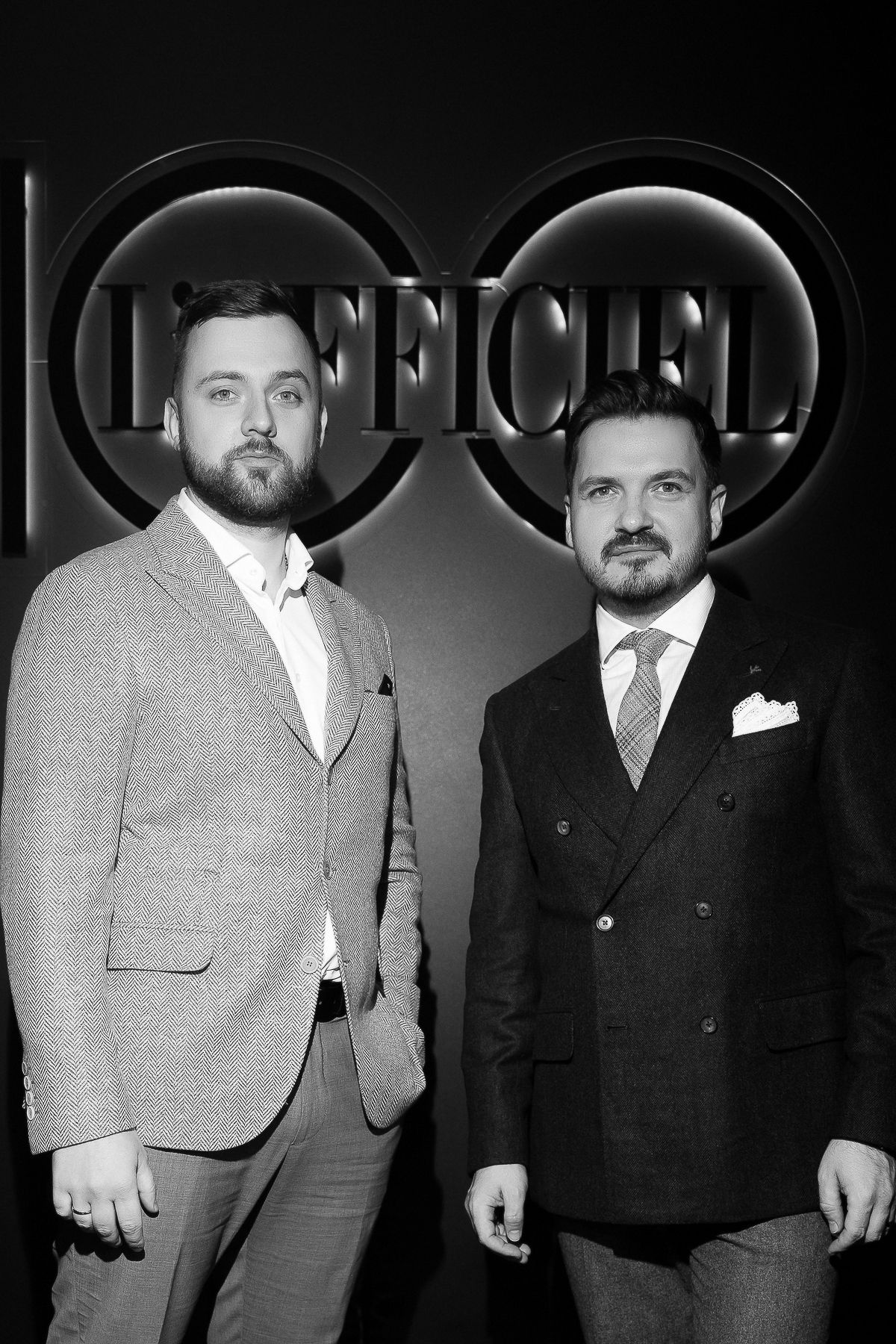 Вадим Брезгин и Алексей Нилов 