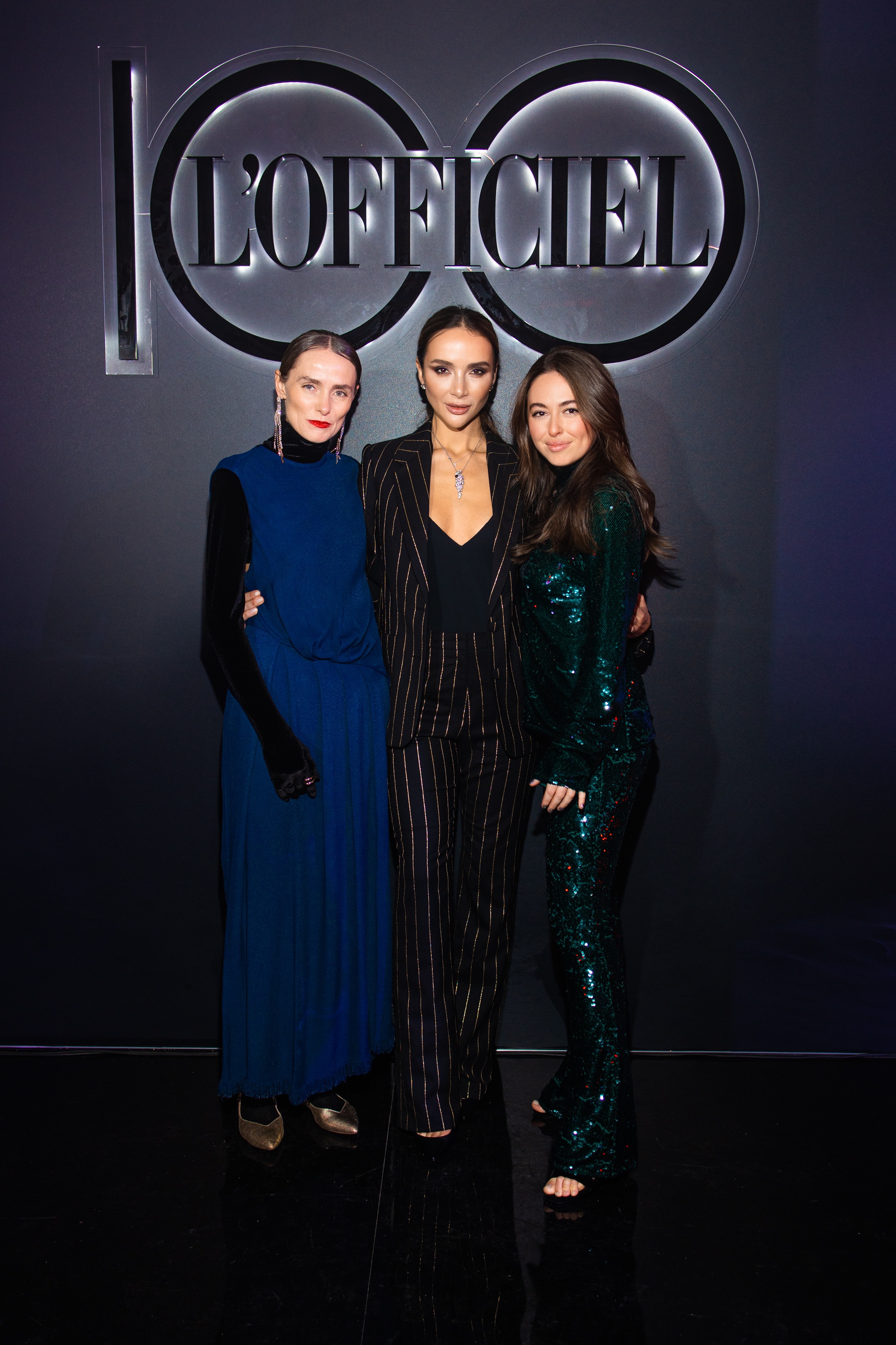 Юлия Хромцова, Алена Беттяр, Анна Юсевич