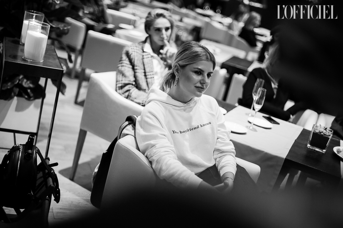 Лина христофорова 