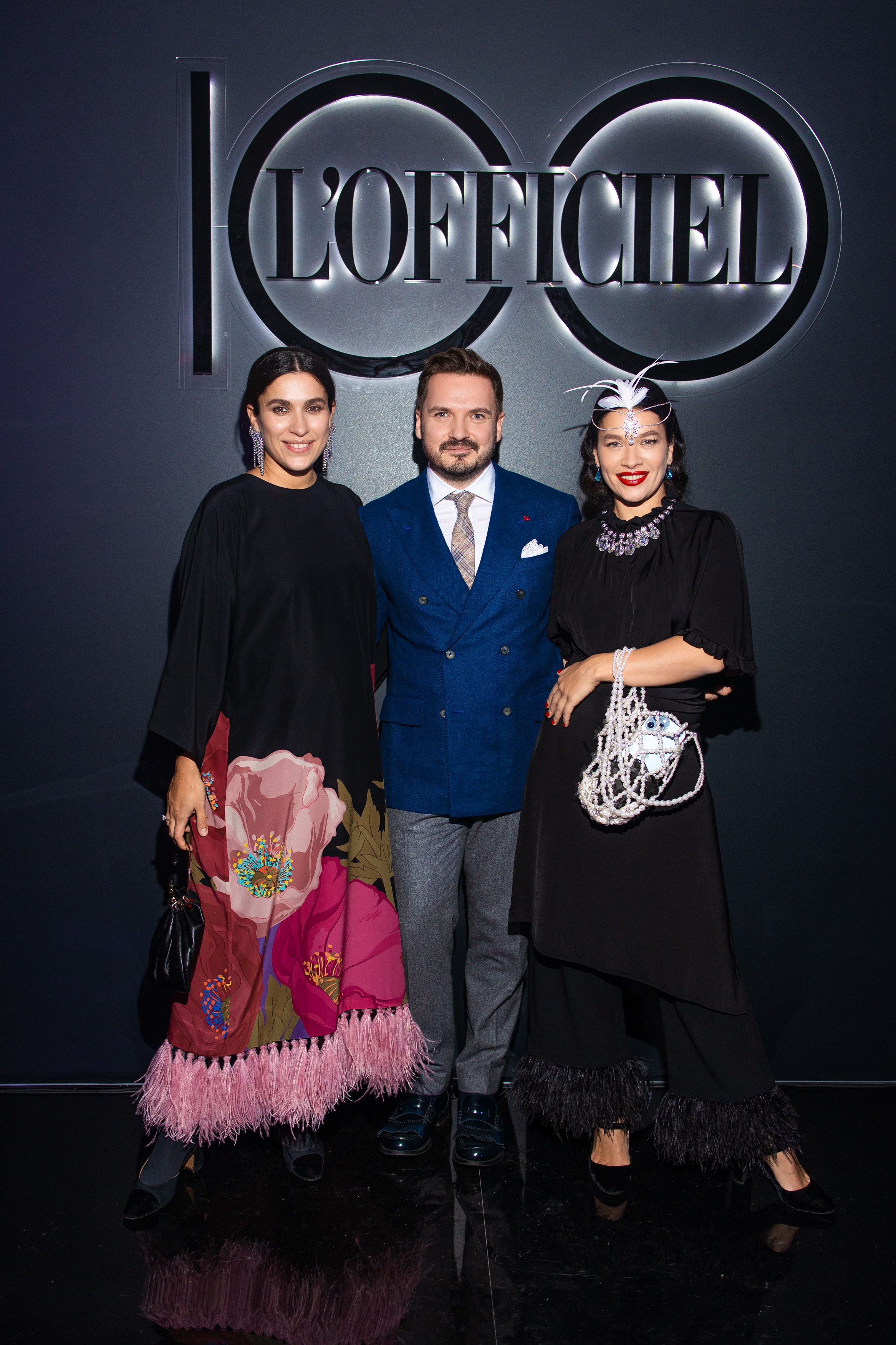 Алексей Нилов, Ярослава и Ульяна Бойко