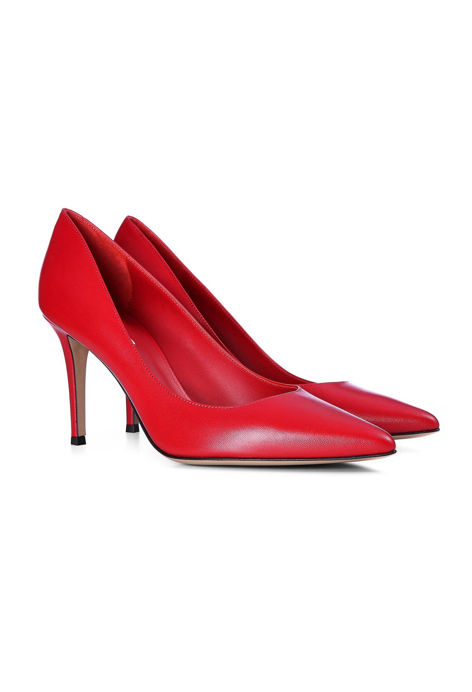 Helen Marlen Red Shoes 15