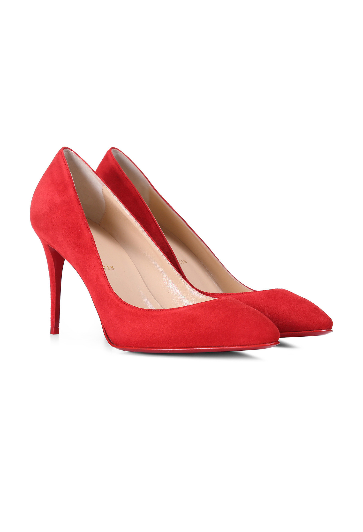 Helen Marlen Red Shoes 19