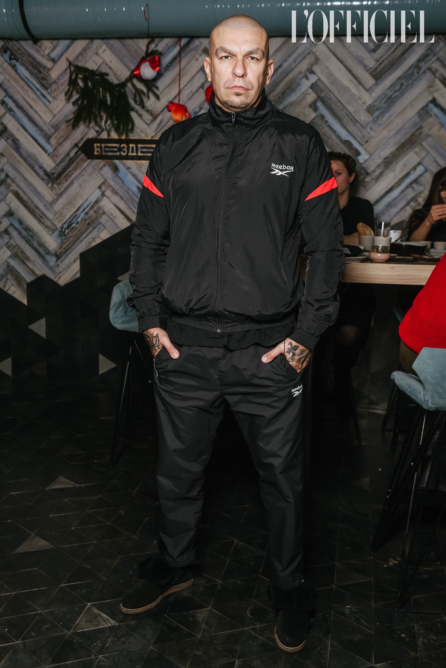 Юрий Чернецкий