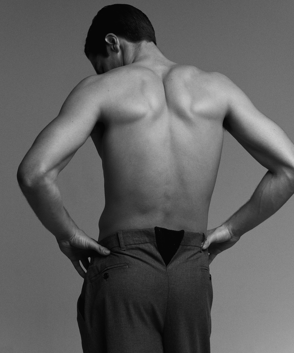 Брюки Trussardi