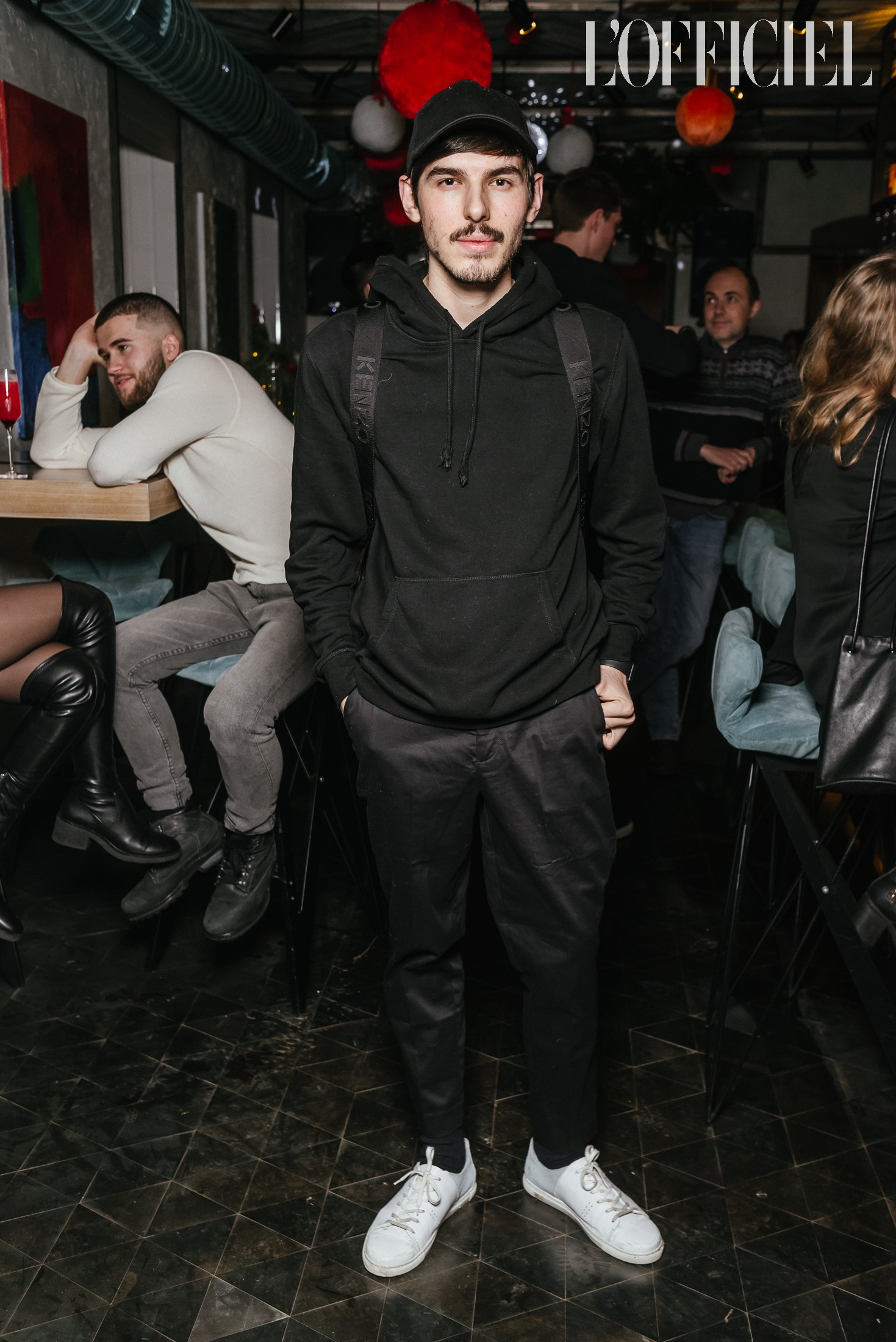 Петр Ясинский 