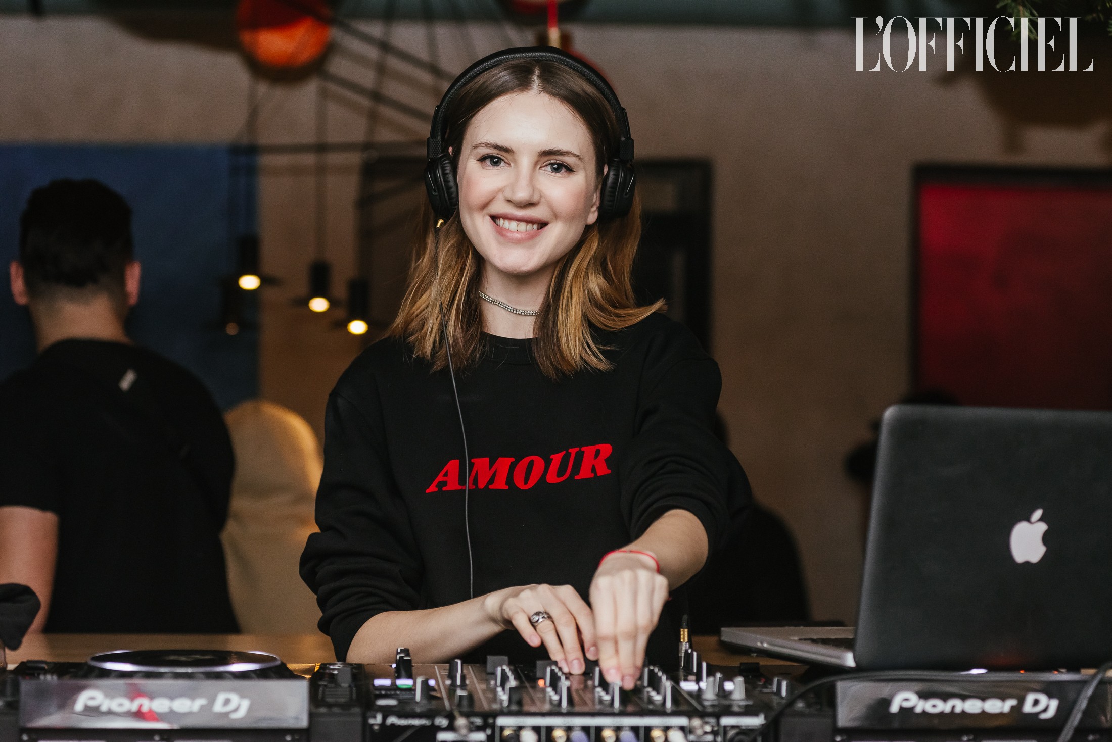 Яна Кензировская 