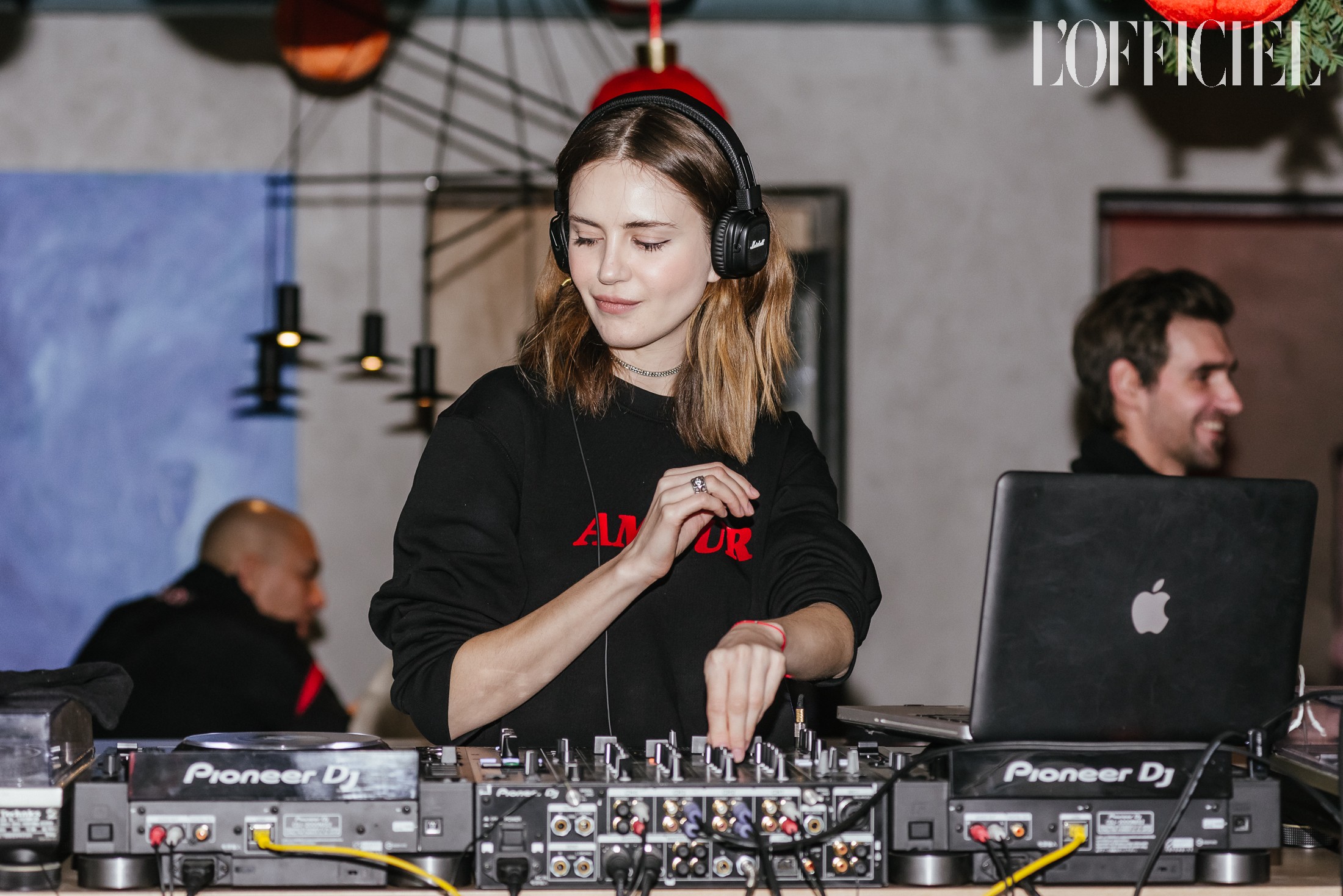 Яна Кензировская 