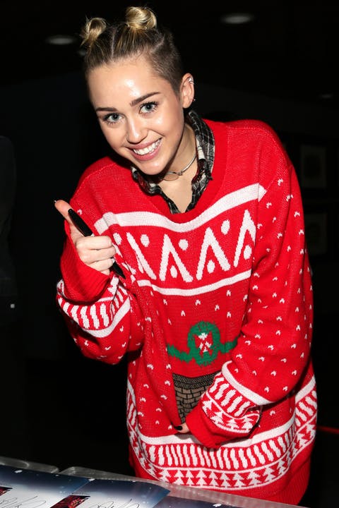 Майли Сайрус