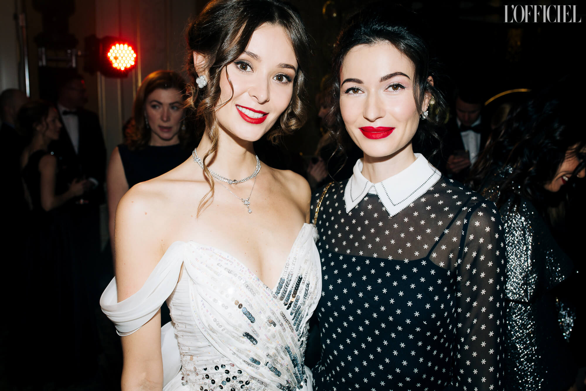 Зоя Литвин, Александра Червоненко