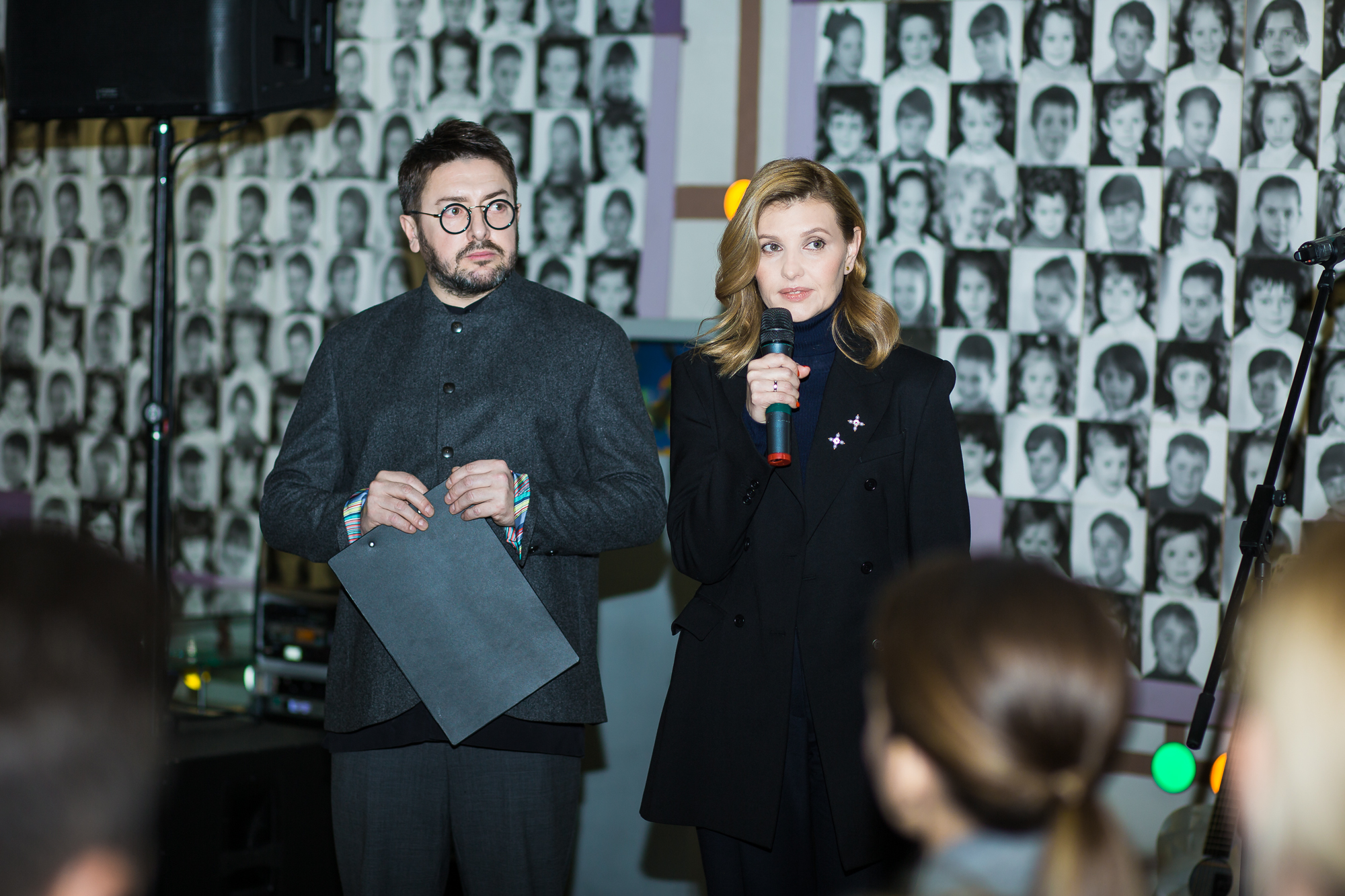 Елена Зеленская