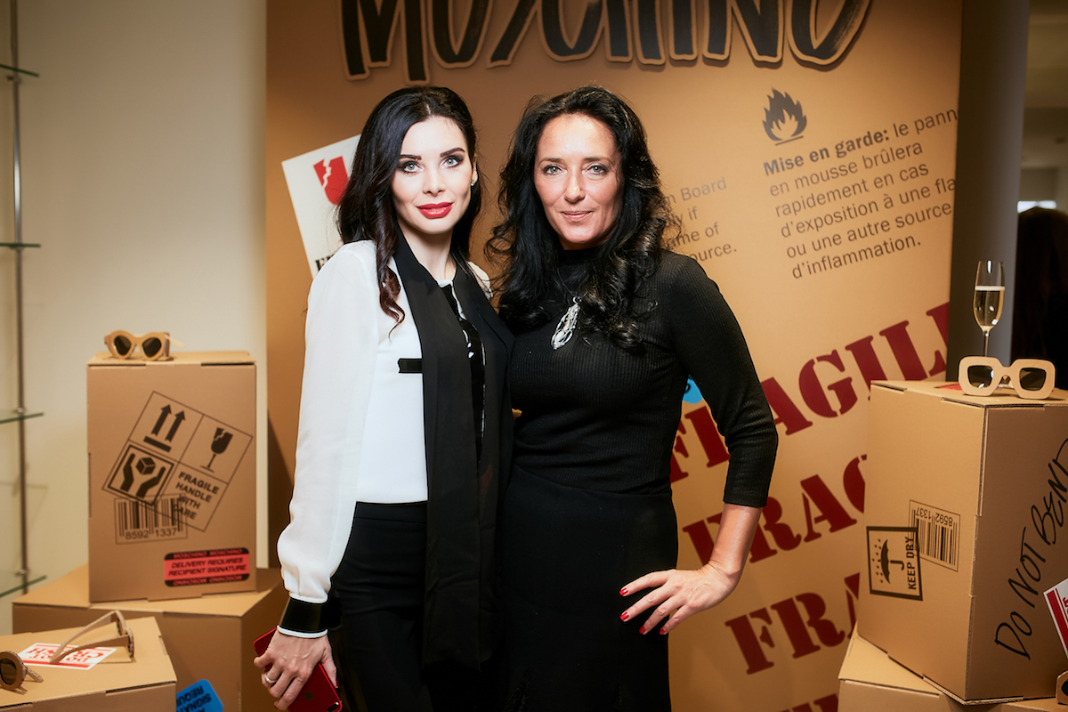 Виктория Козлова и Наталья Коваленко 