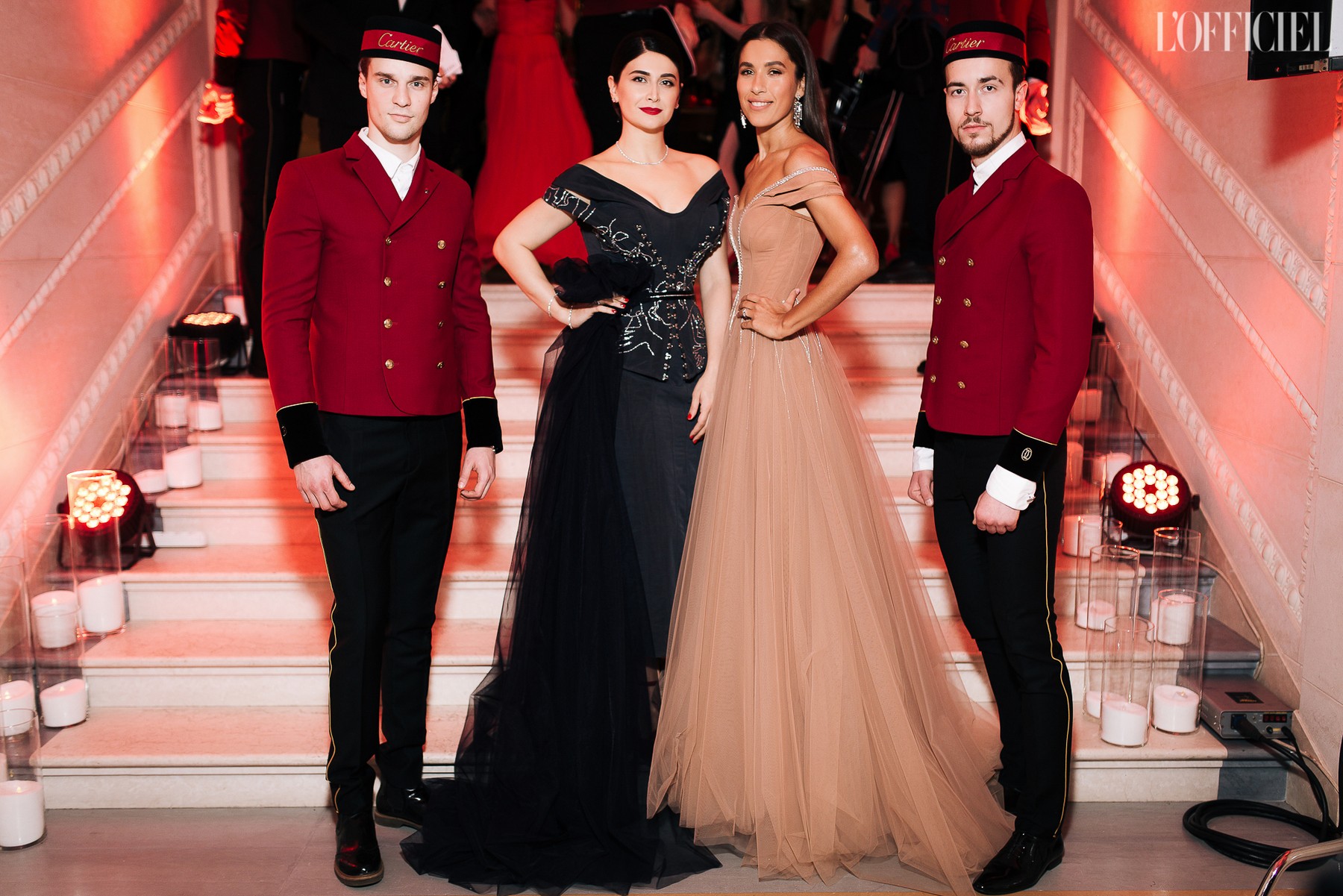 Нина Васадзе, Ульяна Бойко