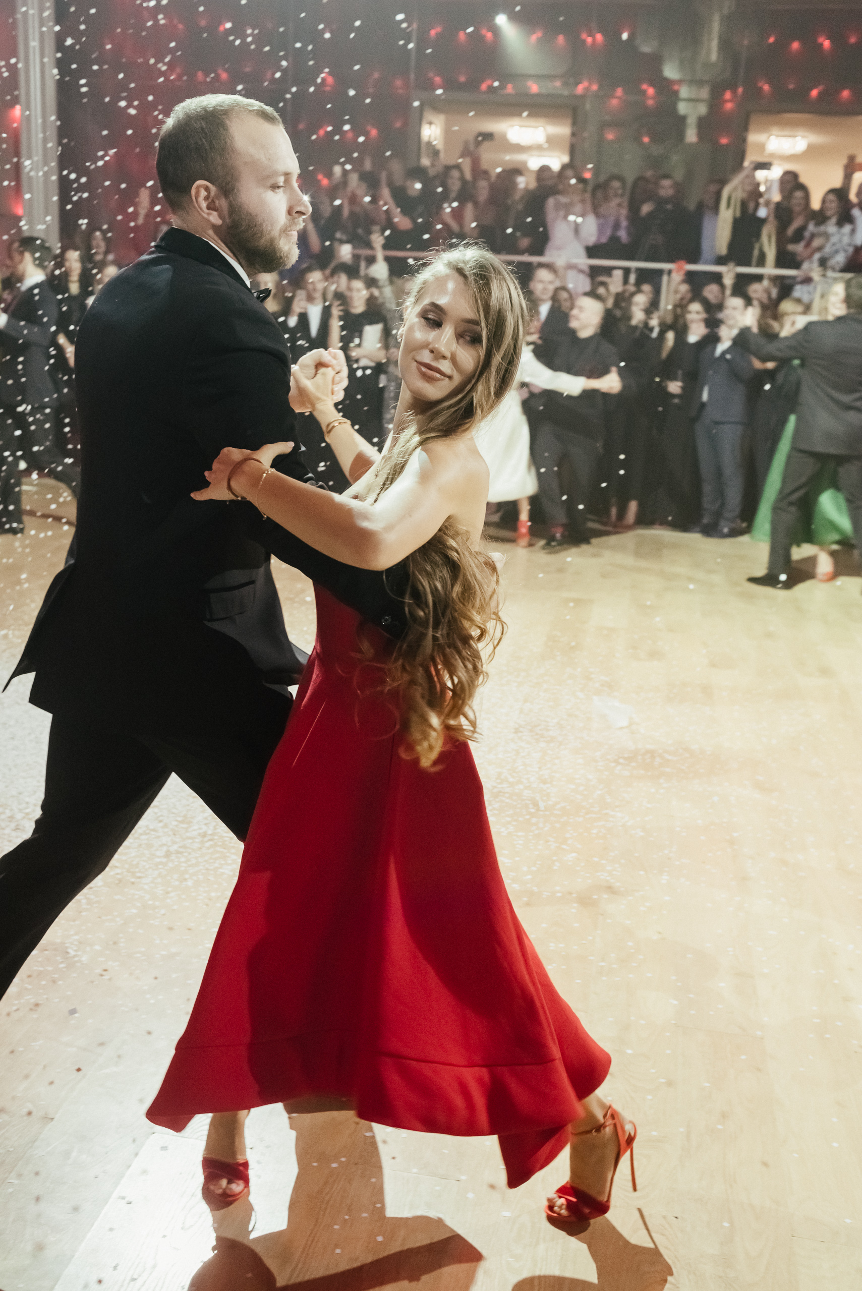 Анастасия и Александр Пилипишины