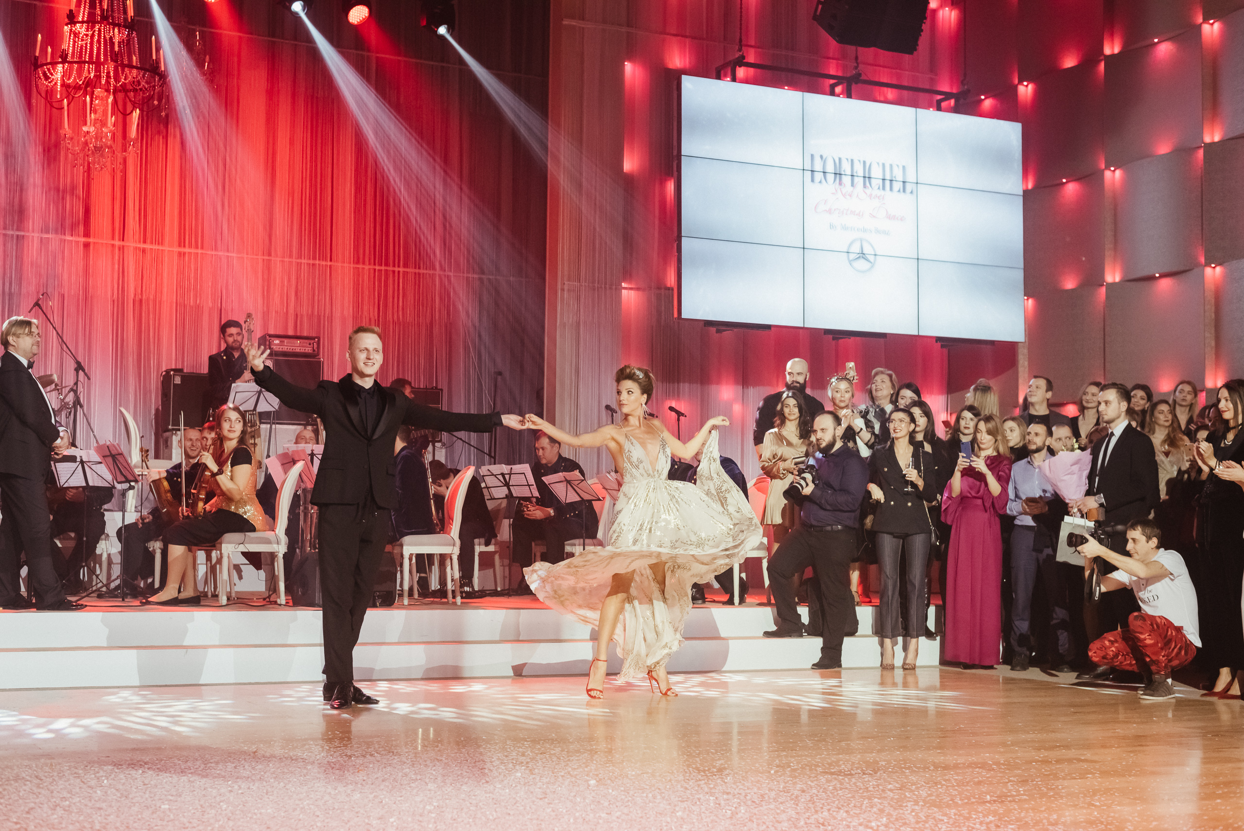 Артем Климчук и Катя Сильченко