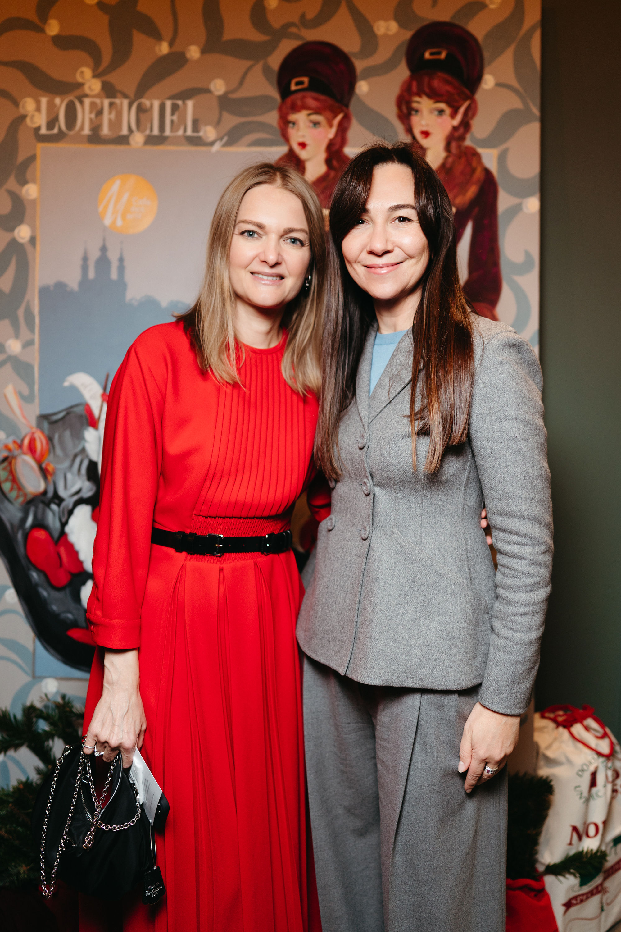 Вера Титова и Татьяна Кондратюк