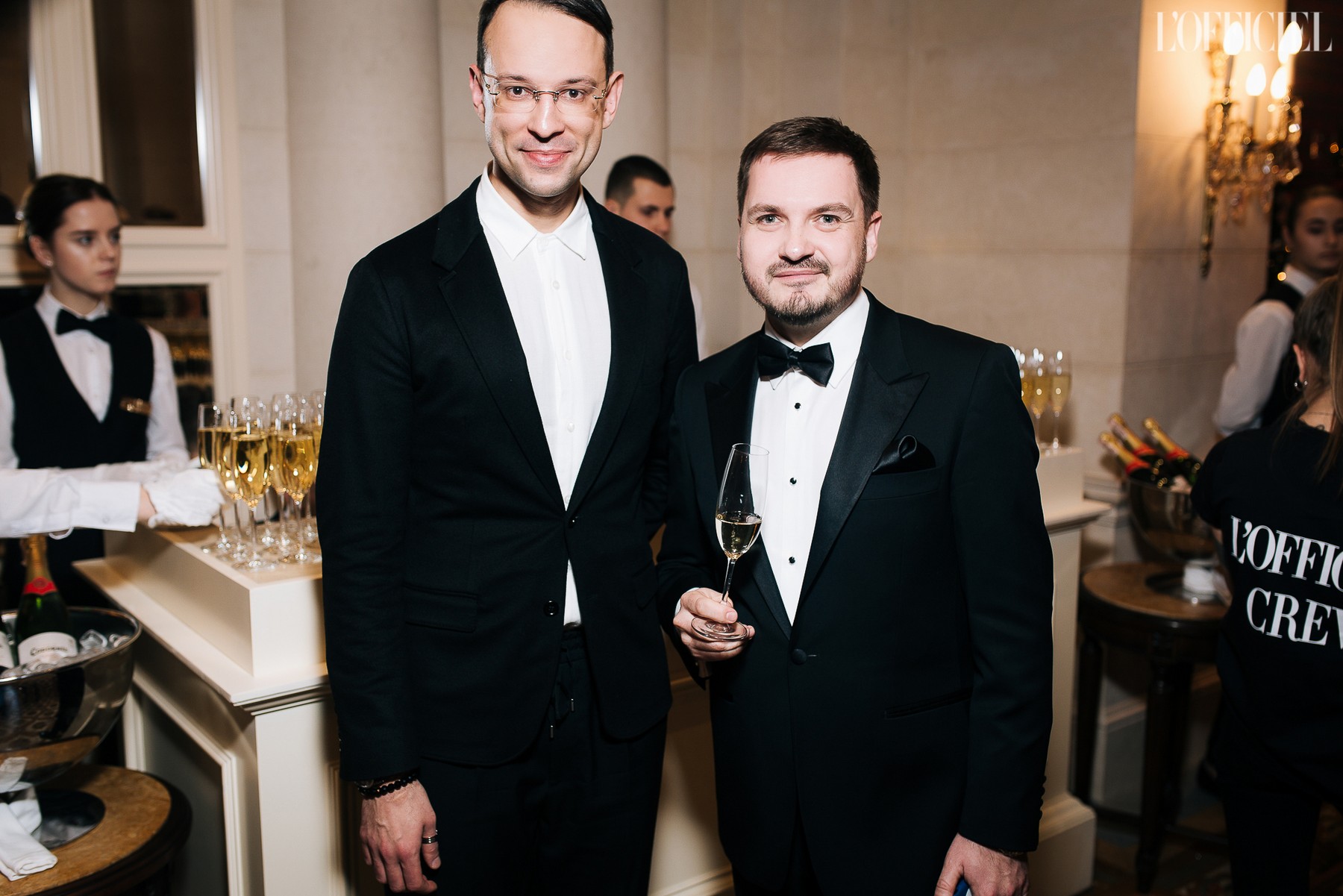 Павел Орлов, Алексей Нилов