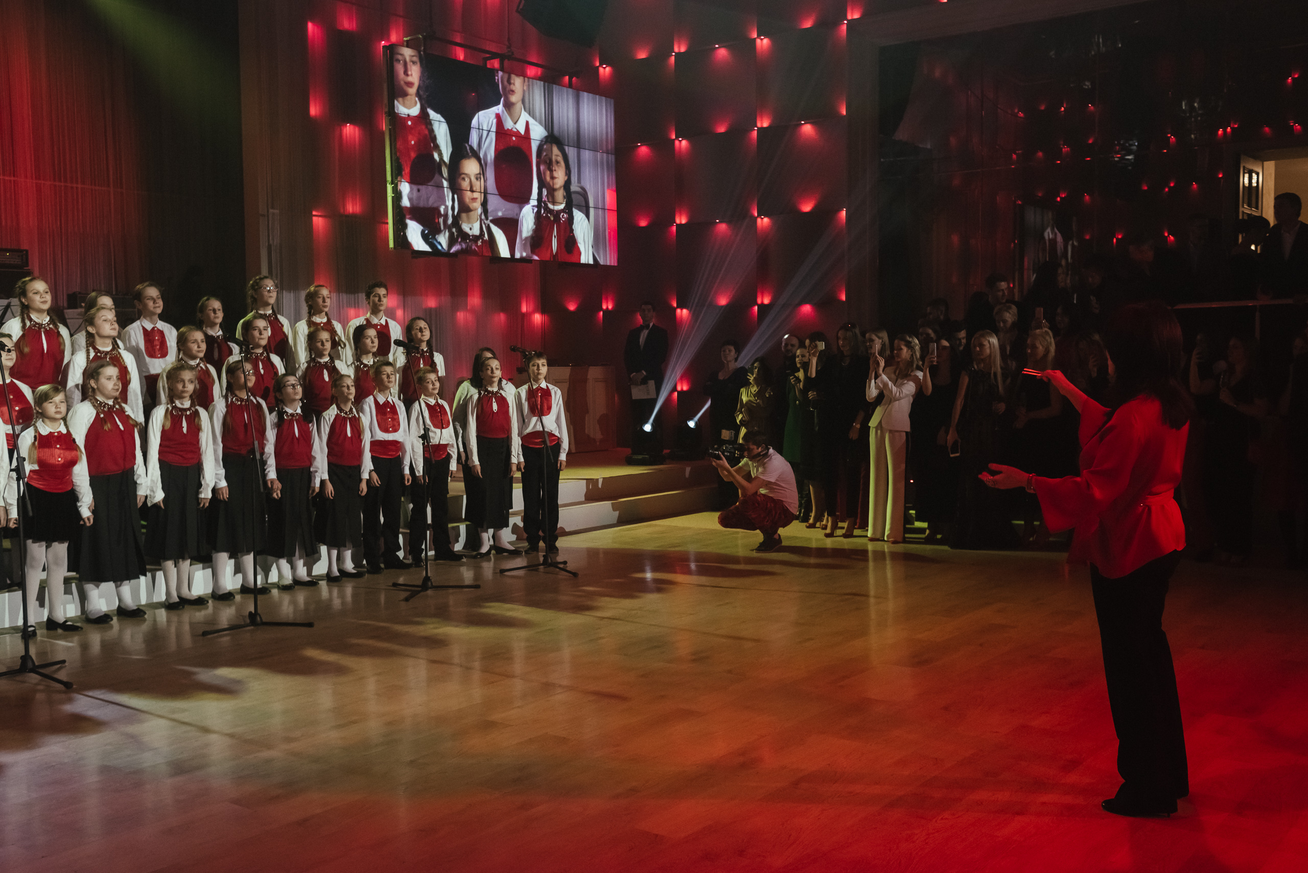 Детский хор 