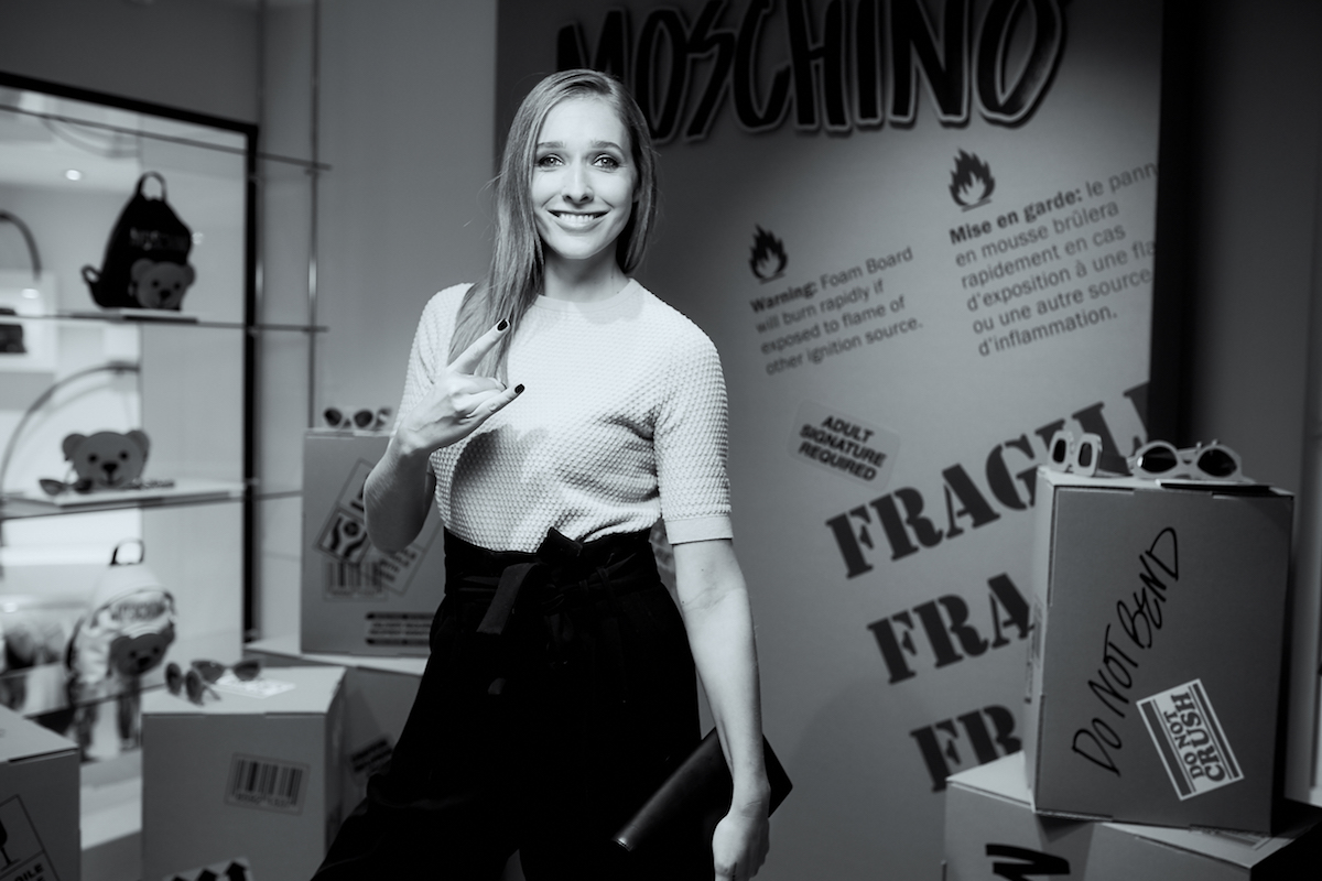 Катя Осадчая 