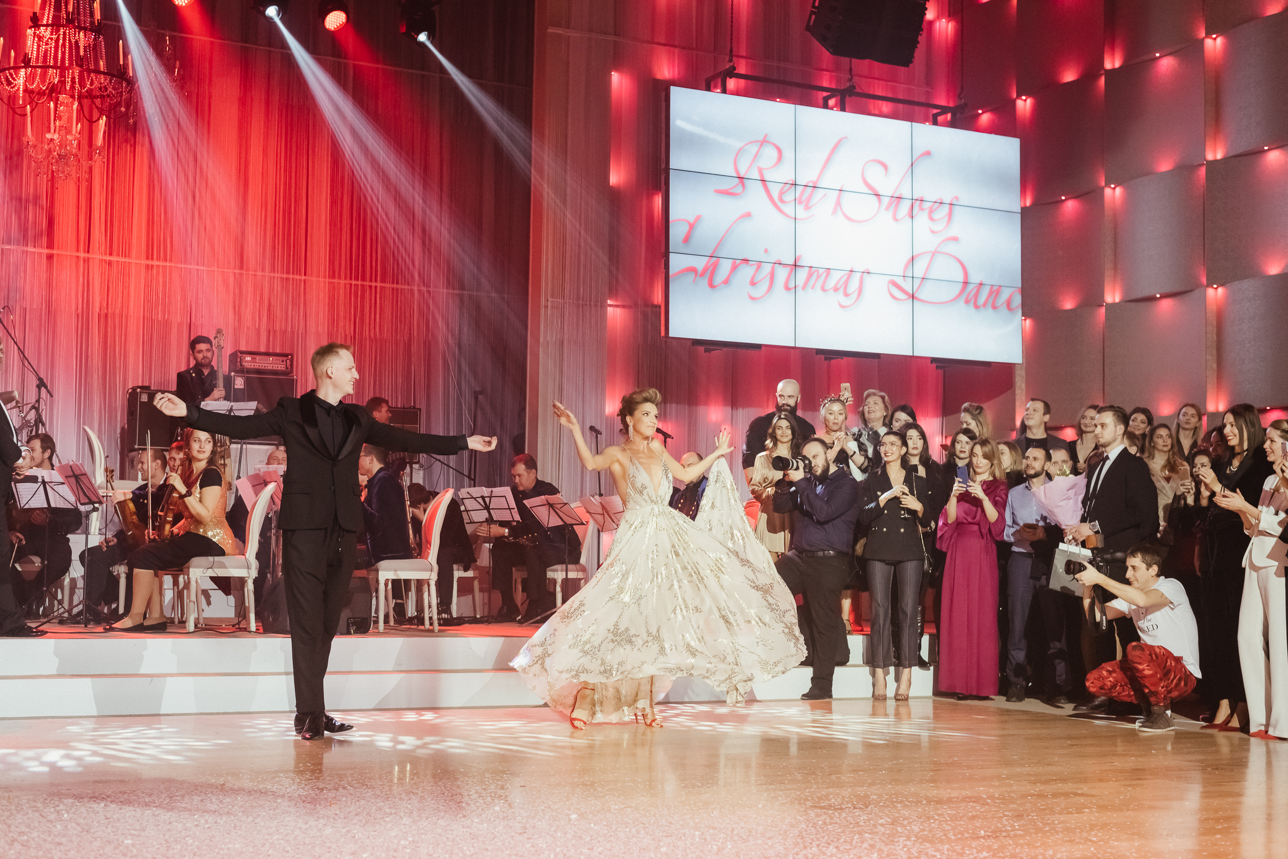 Артем Климчук и Катя Сильченко