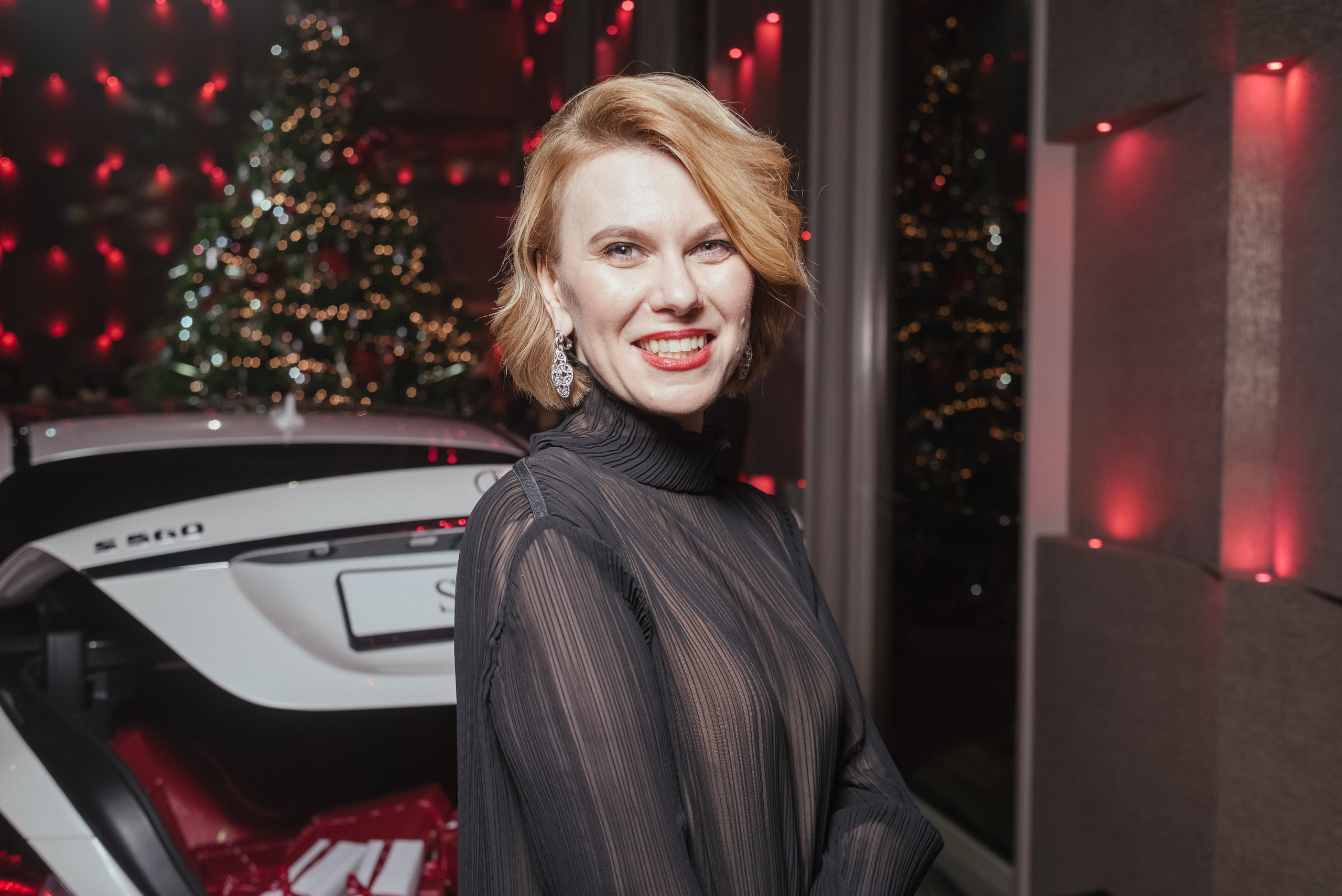 Наталья Листопад