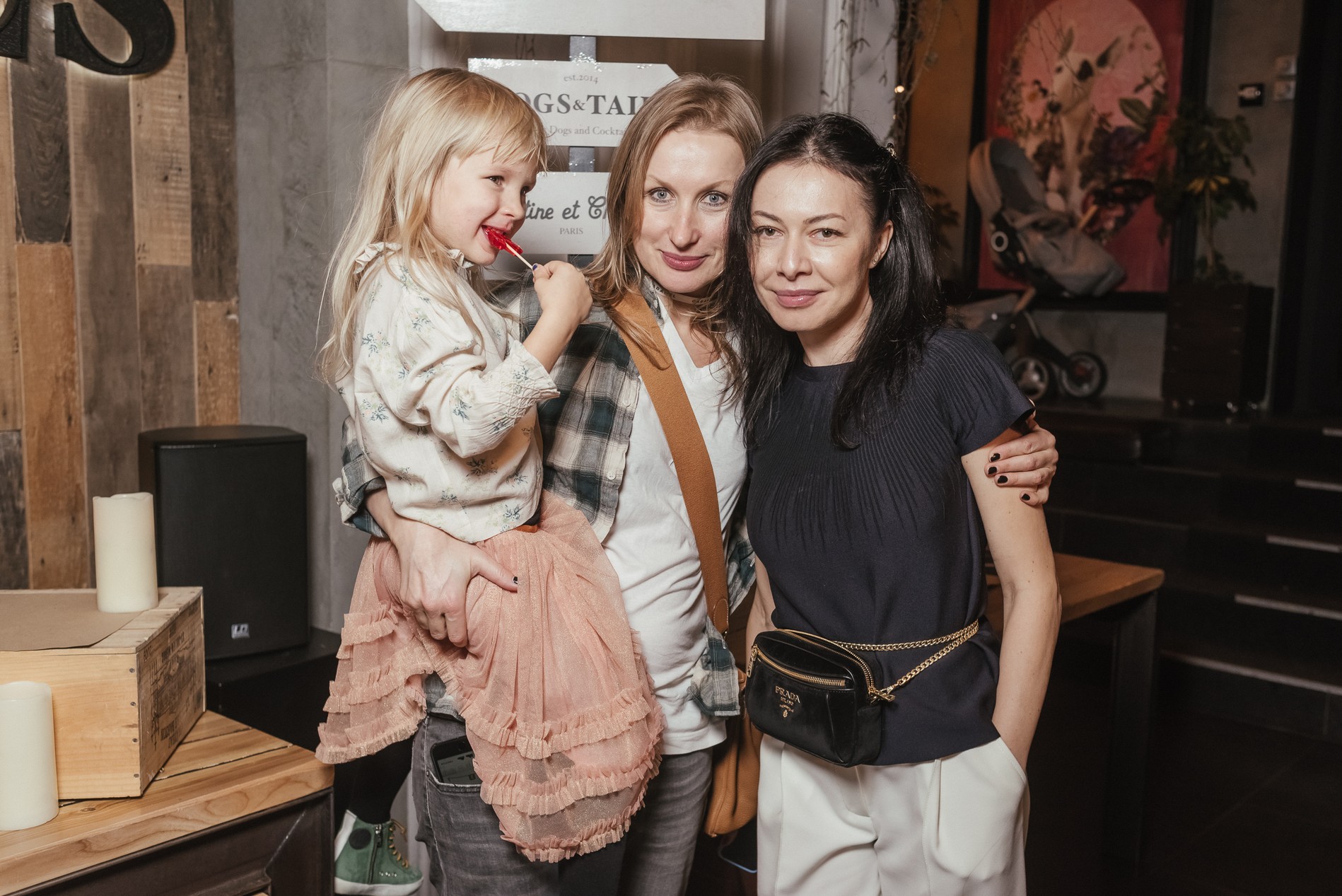 Ольга Козловская, Тамила Немченко