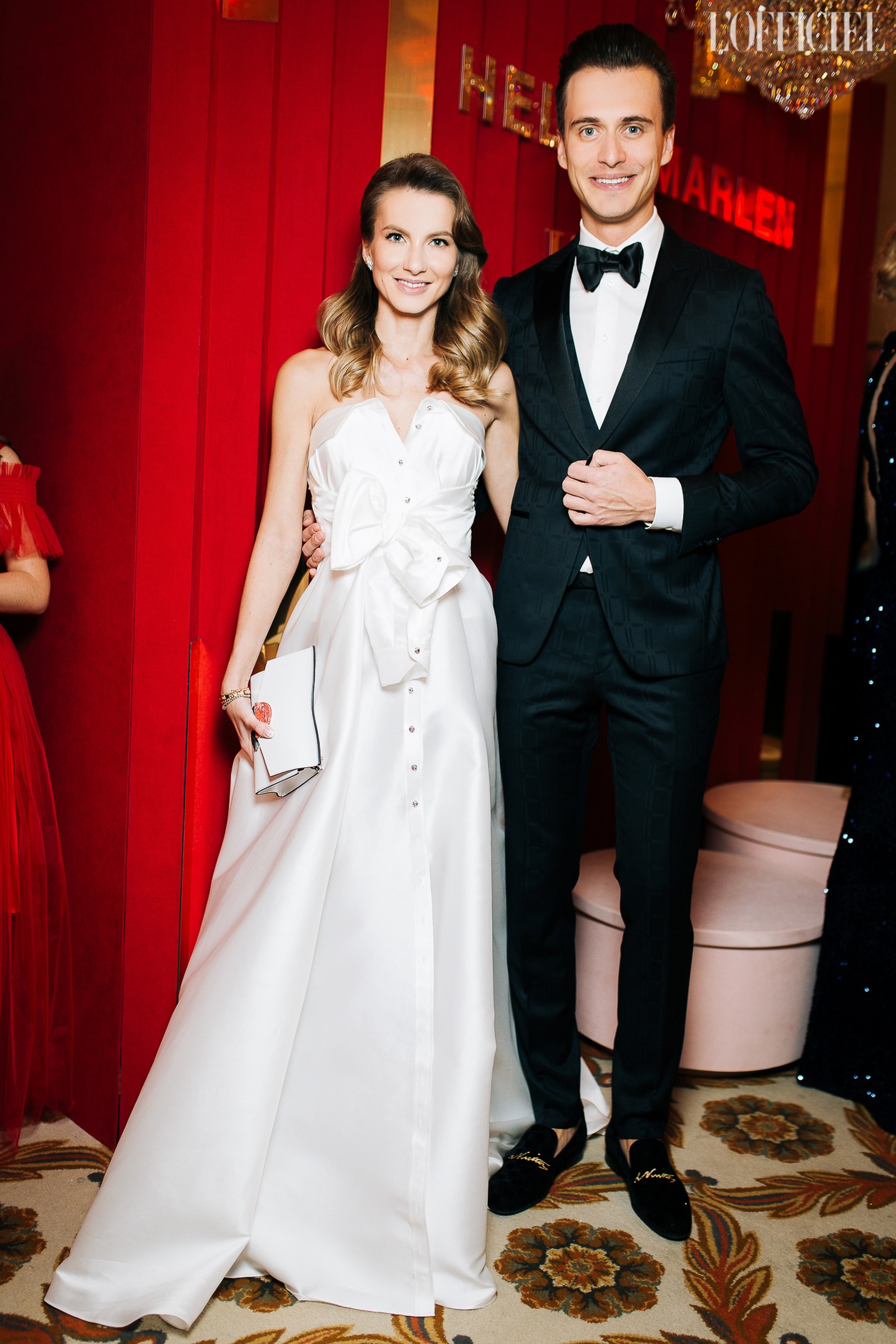 Елизавета Юрушева, Александр Скичко