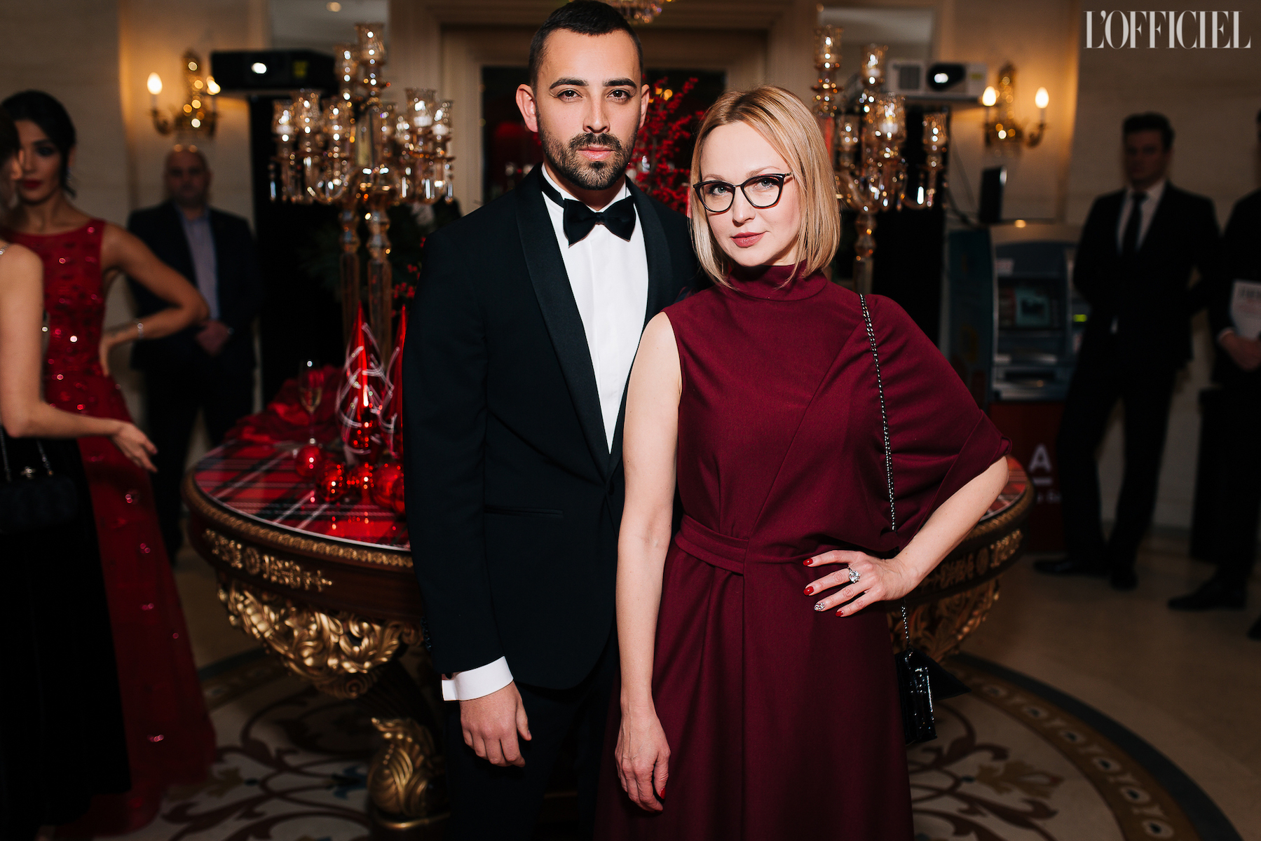 Денис Логвиненко и Лена Ева