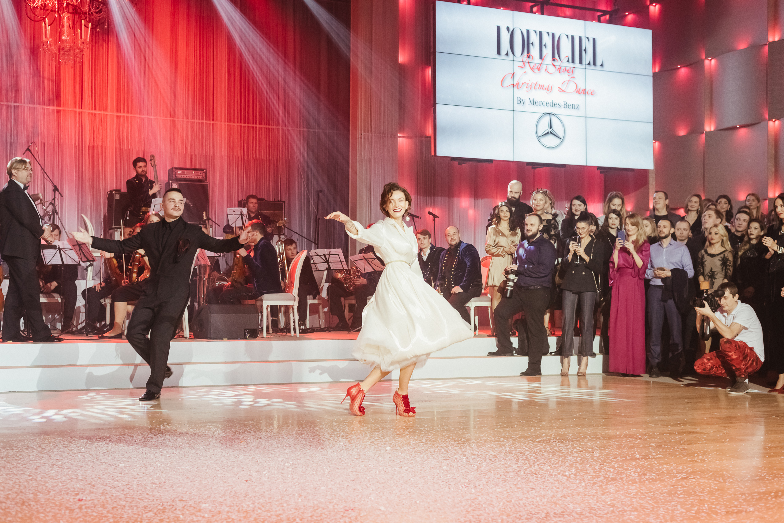 Полина Неня и Иван Фролов