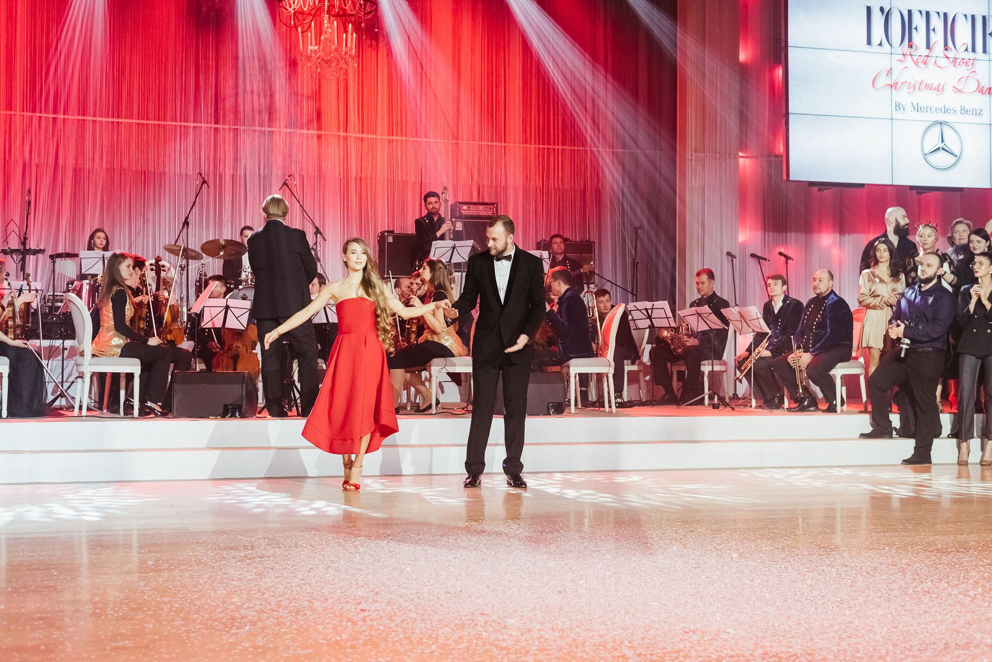 Анастасия и Александр Пилипишины