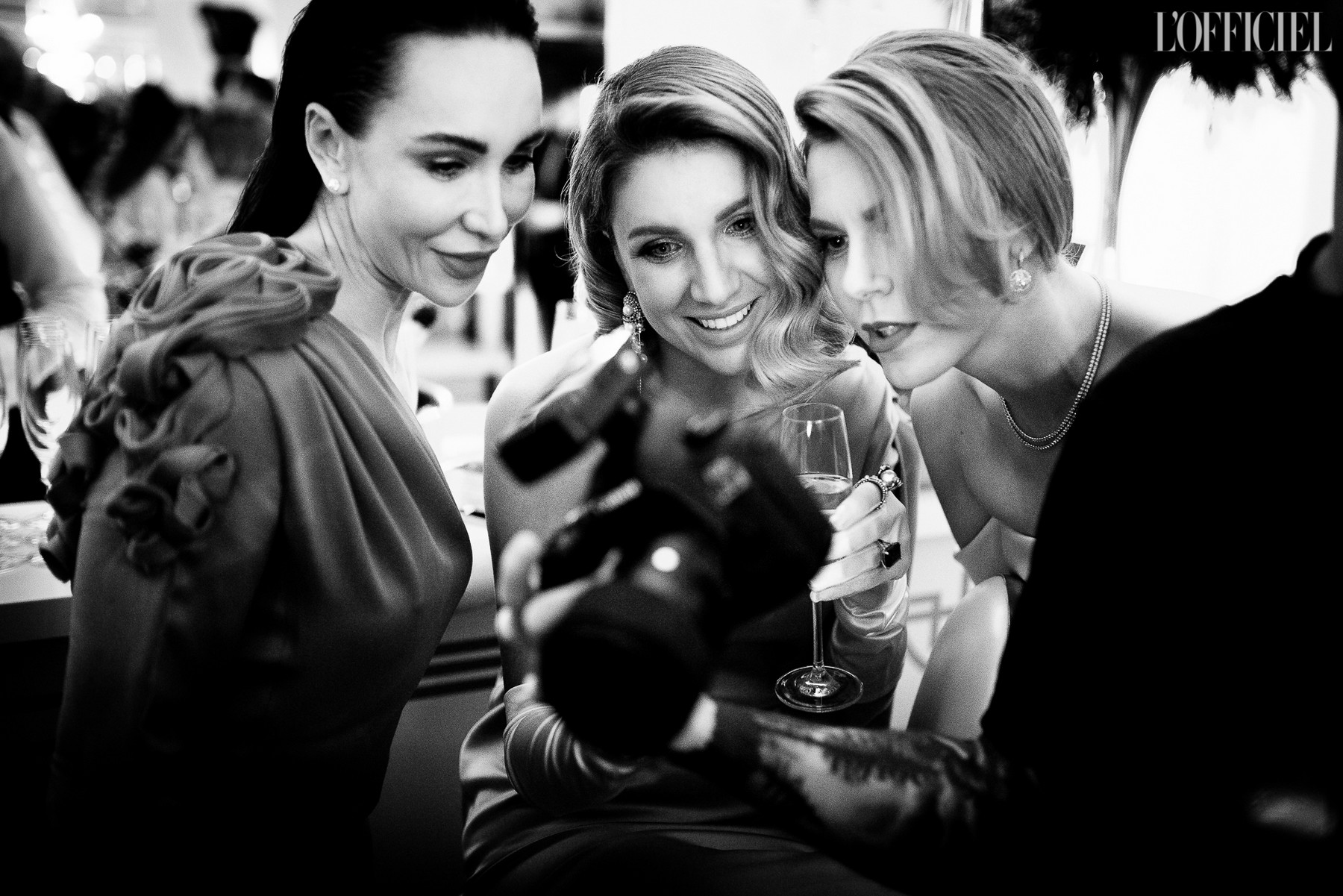 Наталья Бровди, Катя Сильченко, Наталья Листопад