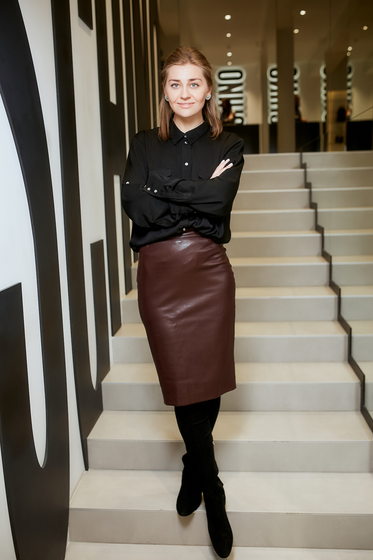 Дарья Ярощук