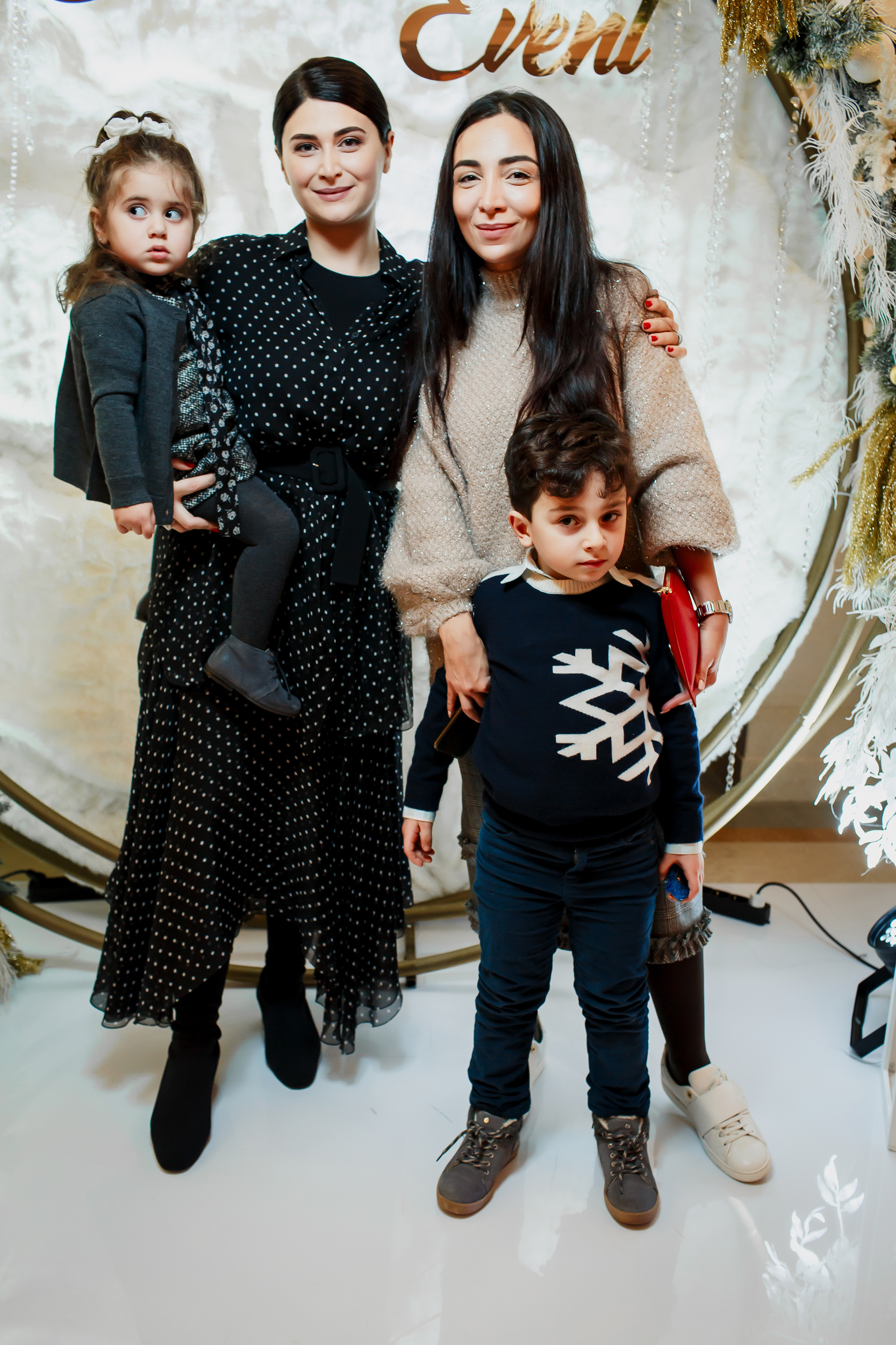 Нина Васадзе, Кети Джорбенадзе