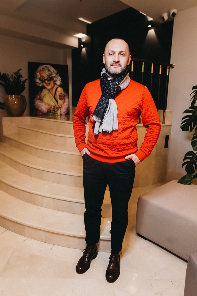 Константин Путиленко