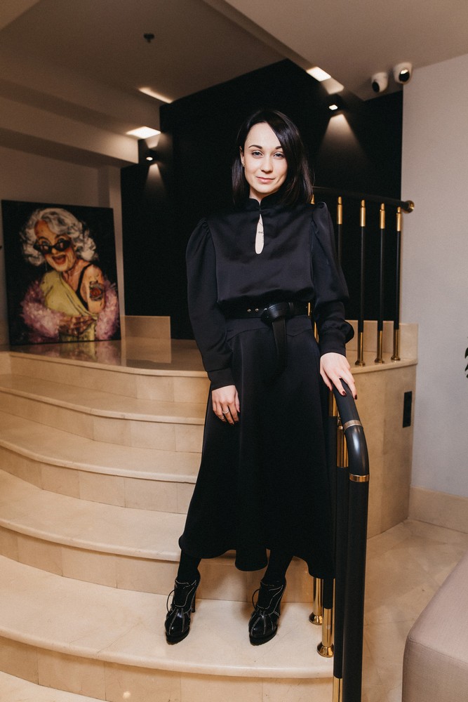 ⁣⁣⁣⁣Катерина Садовая