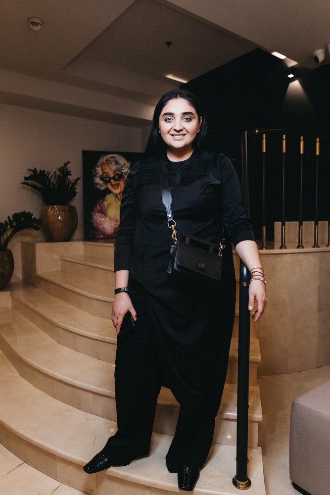 Эльвира Гасанова