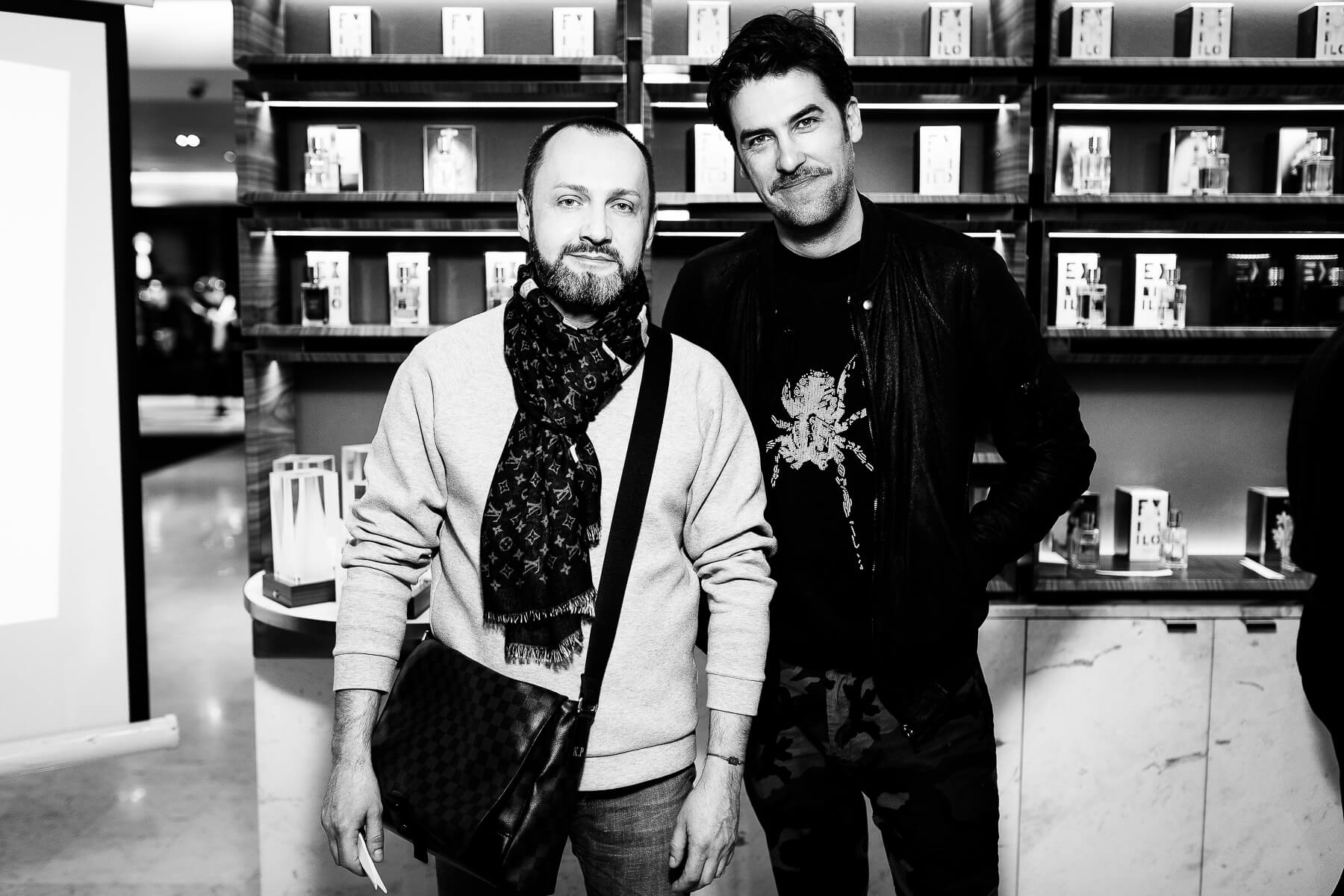 Константин Путиленко, Бенуа Вердье