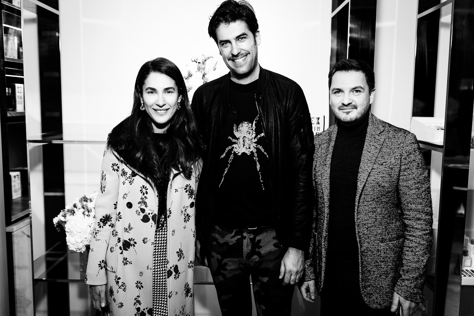 Ульяна Бойко, Бенуа Вердье, Алексей Нилов