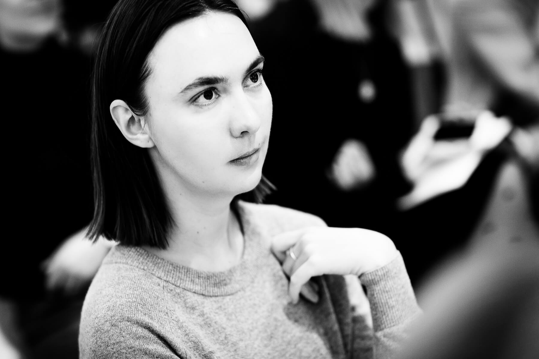 Кристина Обломская