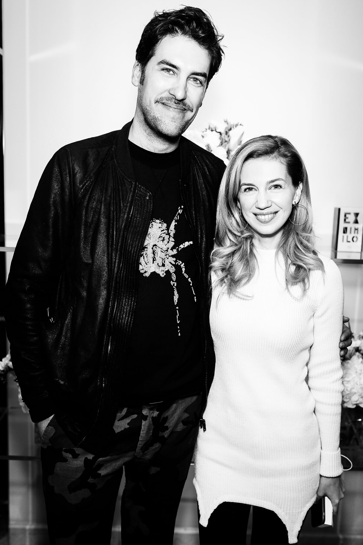 Бенуа Вердье, Ярослава Зоря