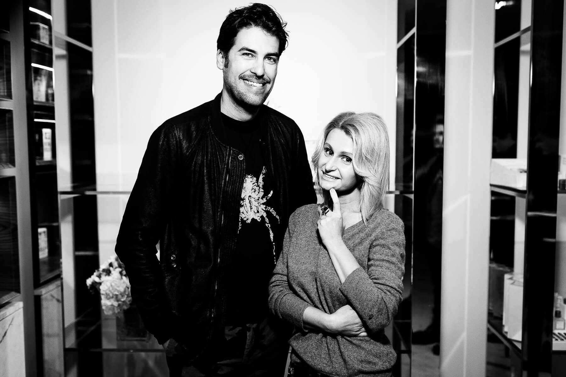 Бенуа Вердье, Ольга Федоровская