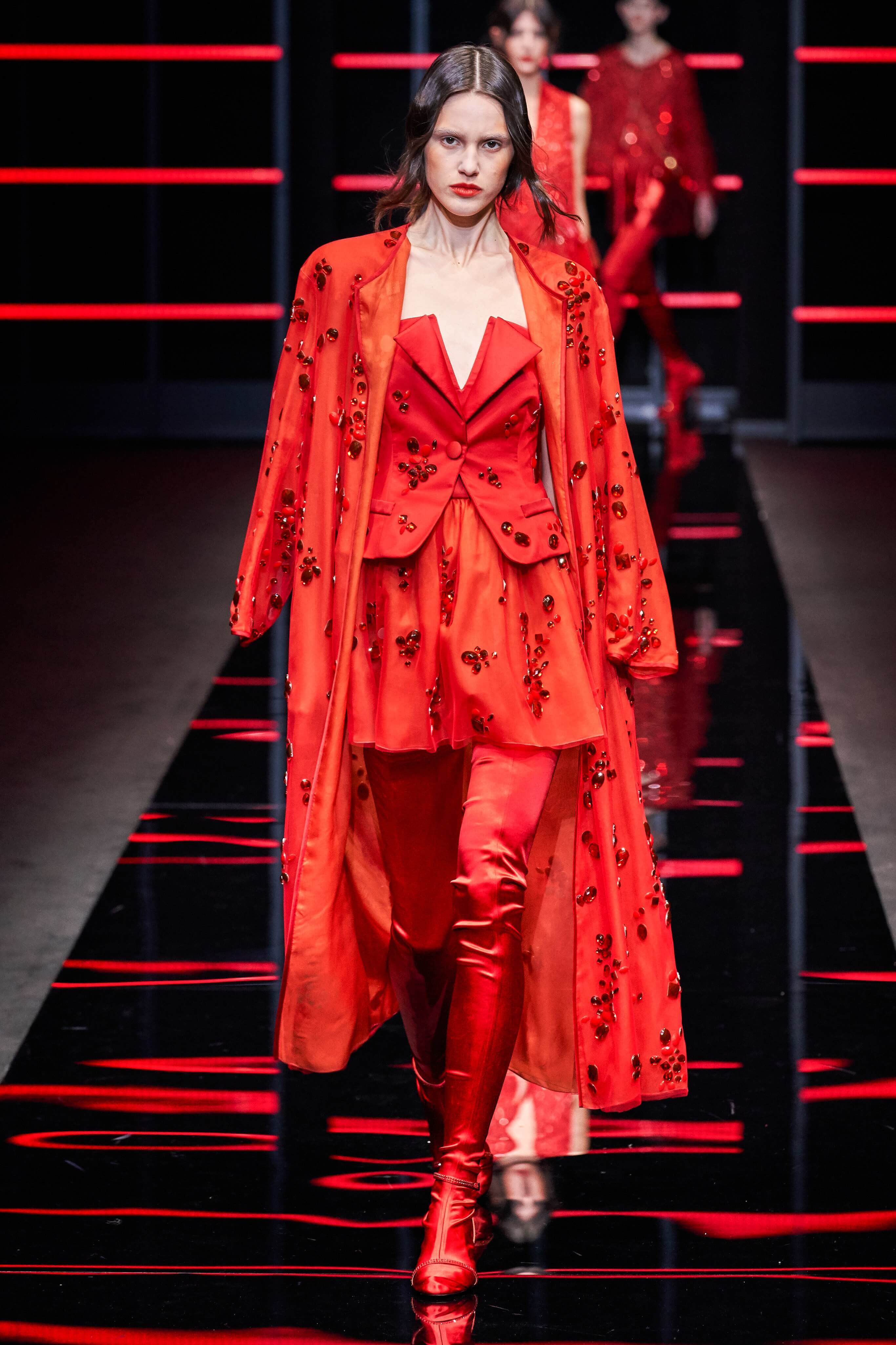Emporio Armani FW 2019