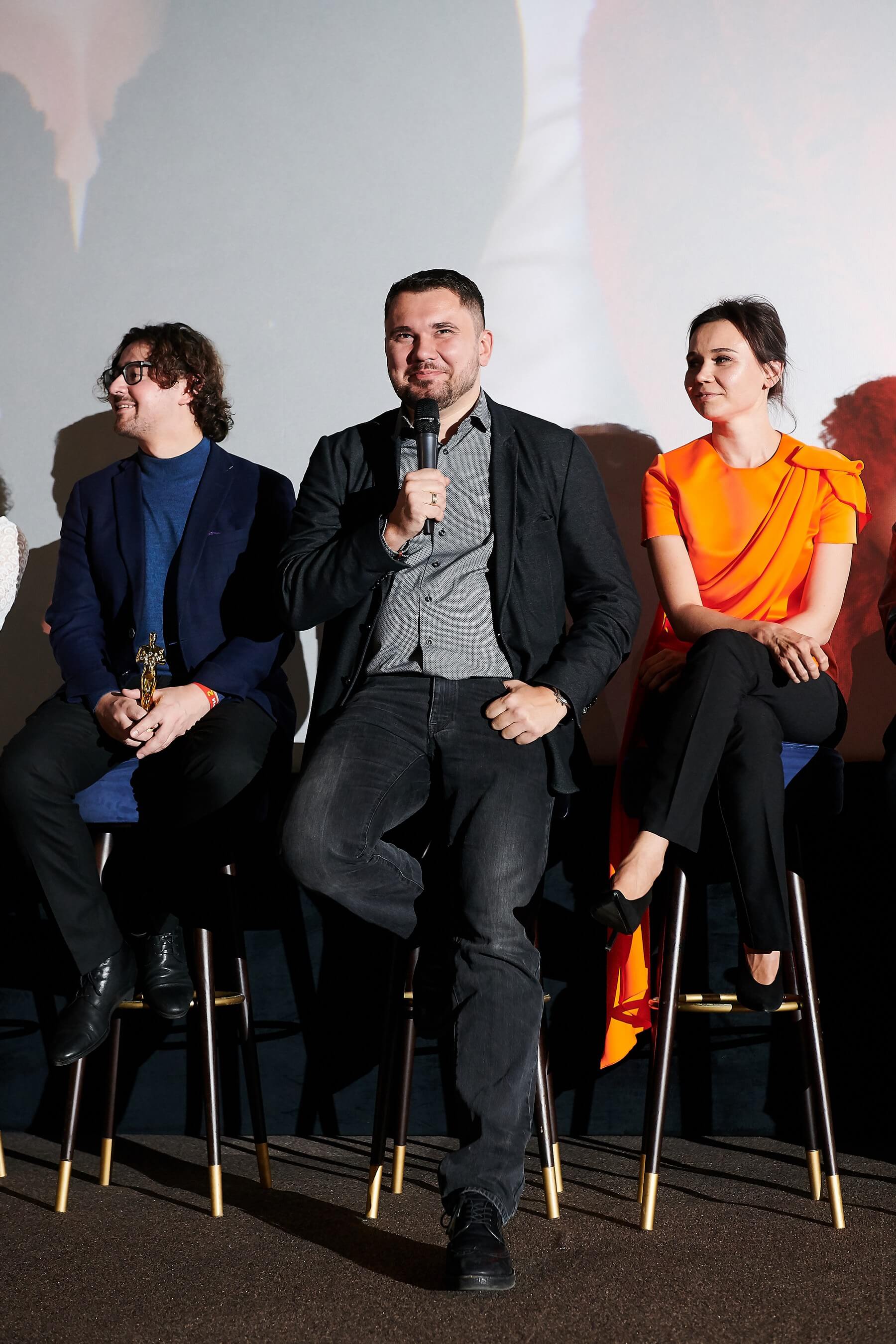 Кристианс Алхимионокс, Андрей Ногин, Олеся Ногина