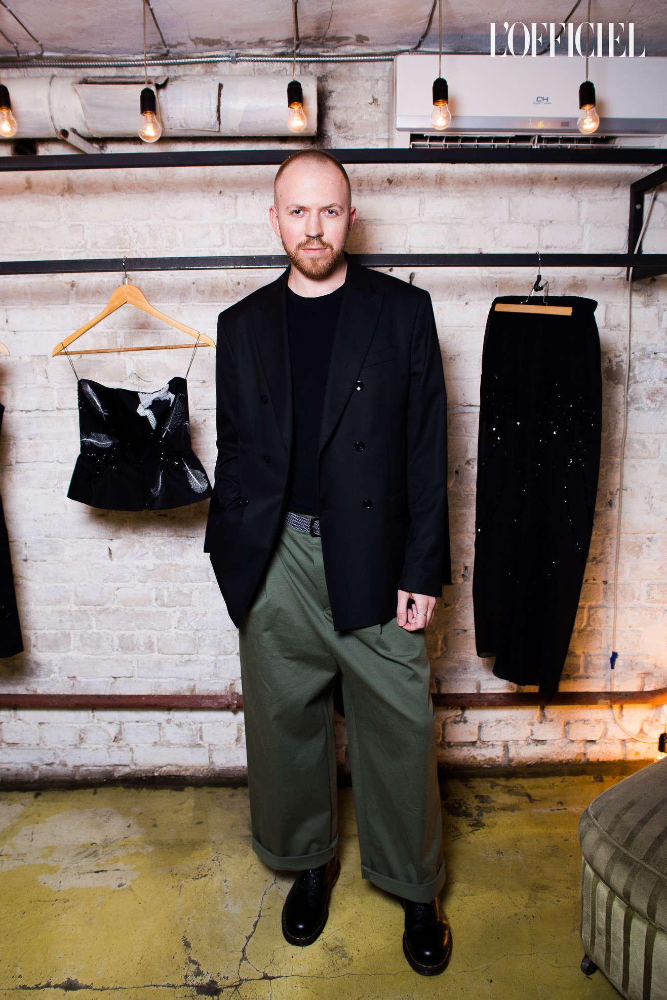 Дмитрий Дир