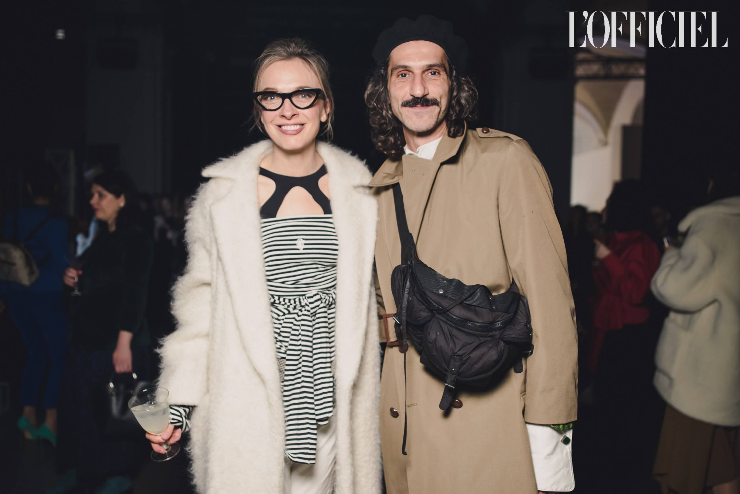 Василиса Фролова, Валерий Топал