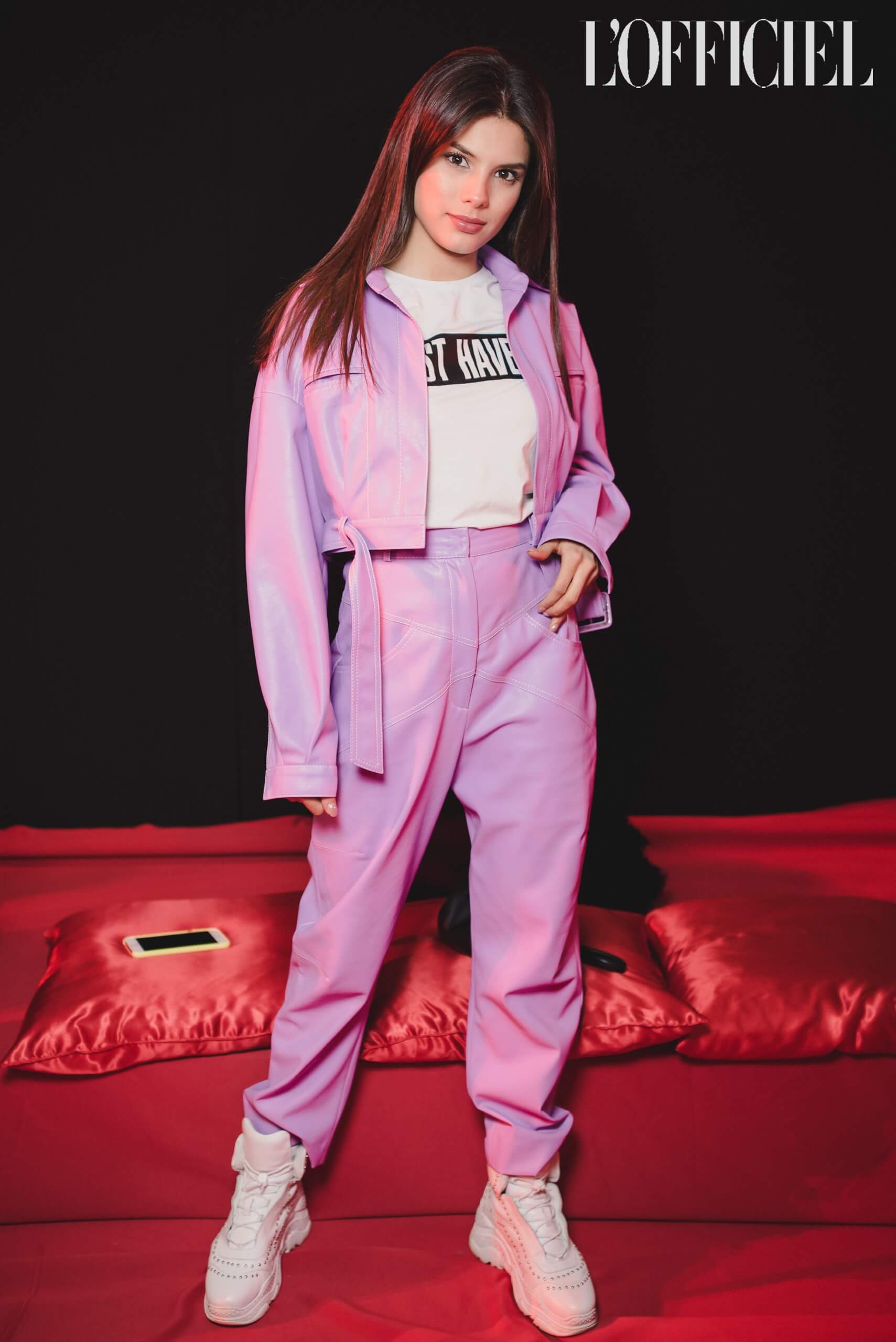 Мишель Андраде