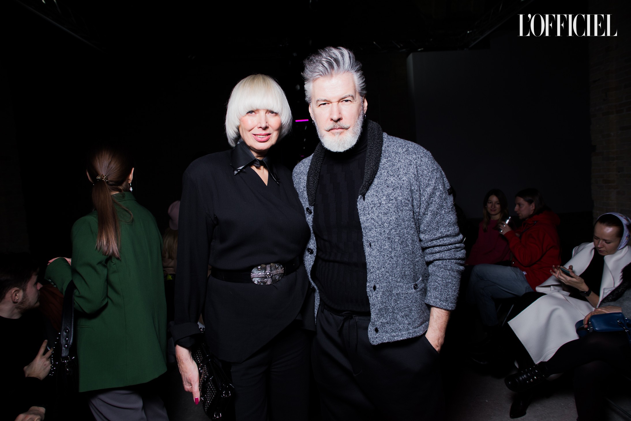 Ирина и Вячеслав Дюденко