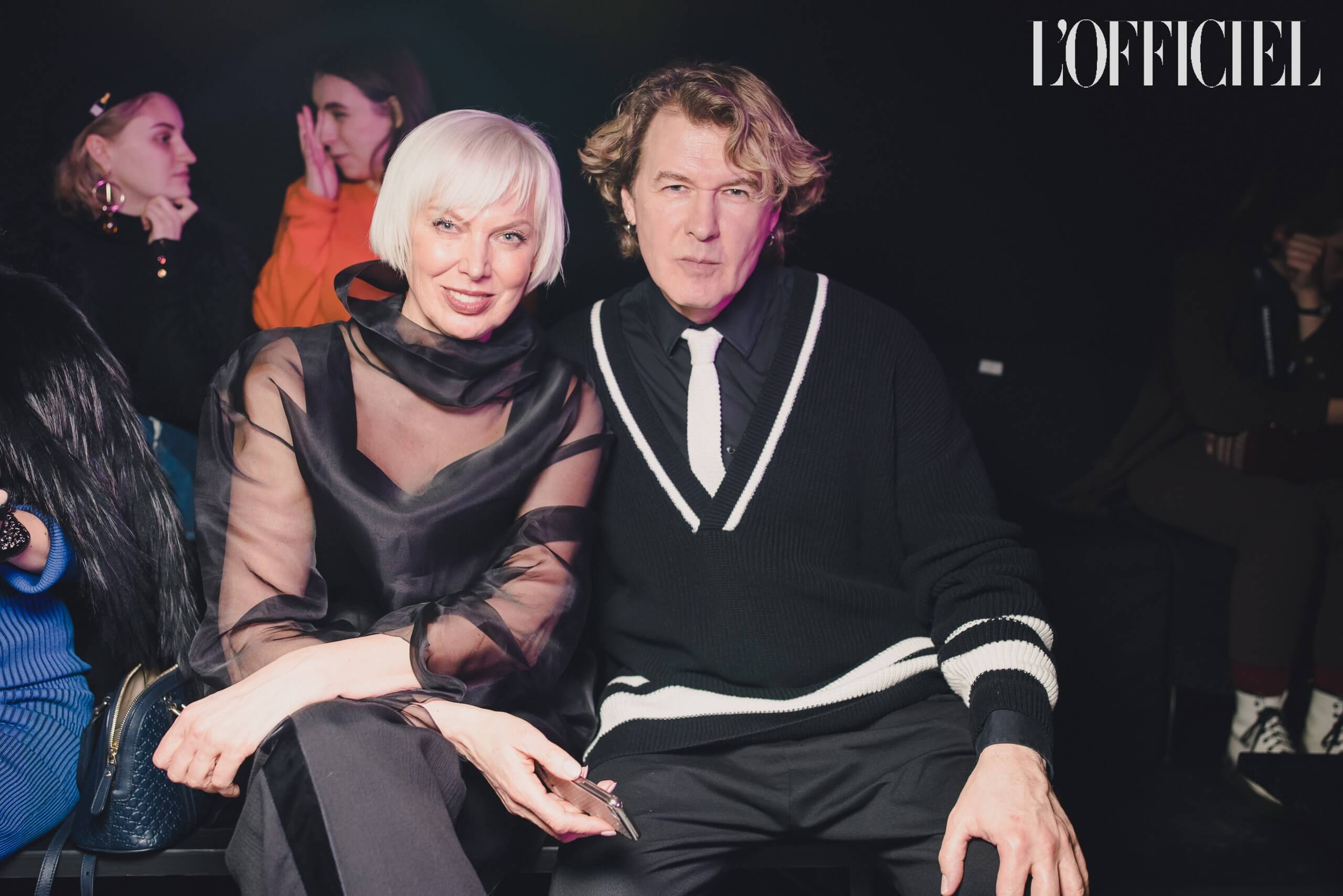 Ирина и Вячеслав Дюденко